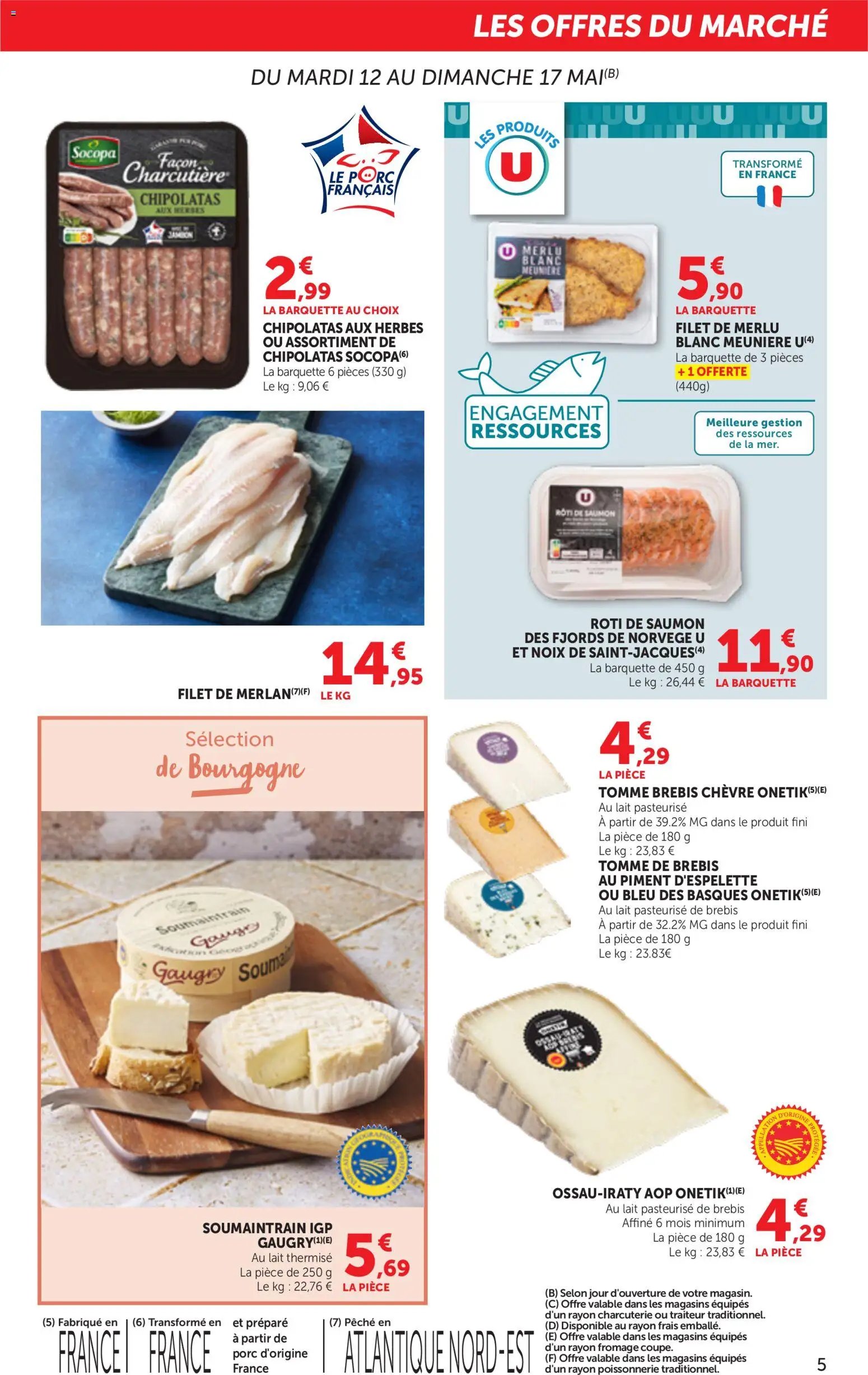 bi1 supermarché catalogue