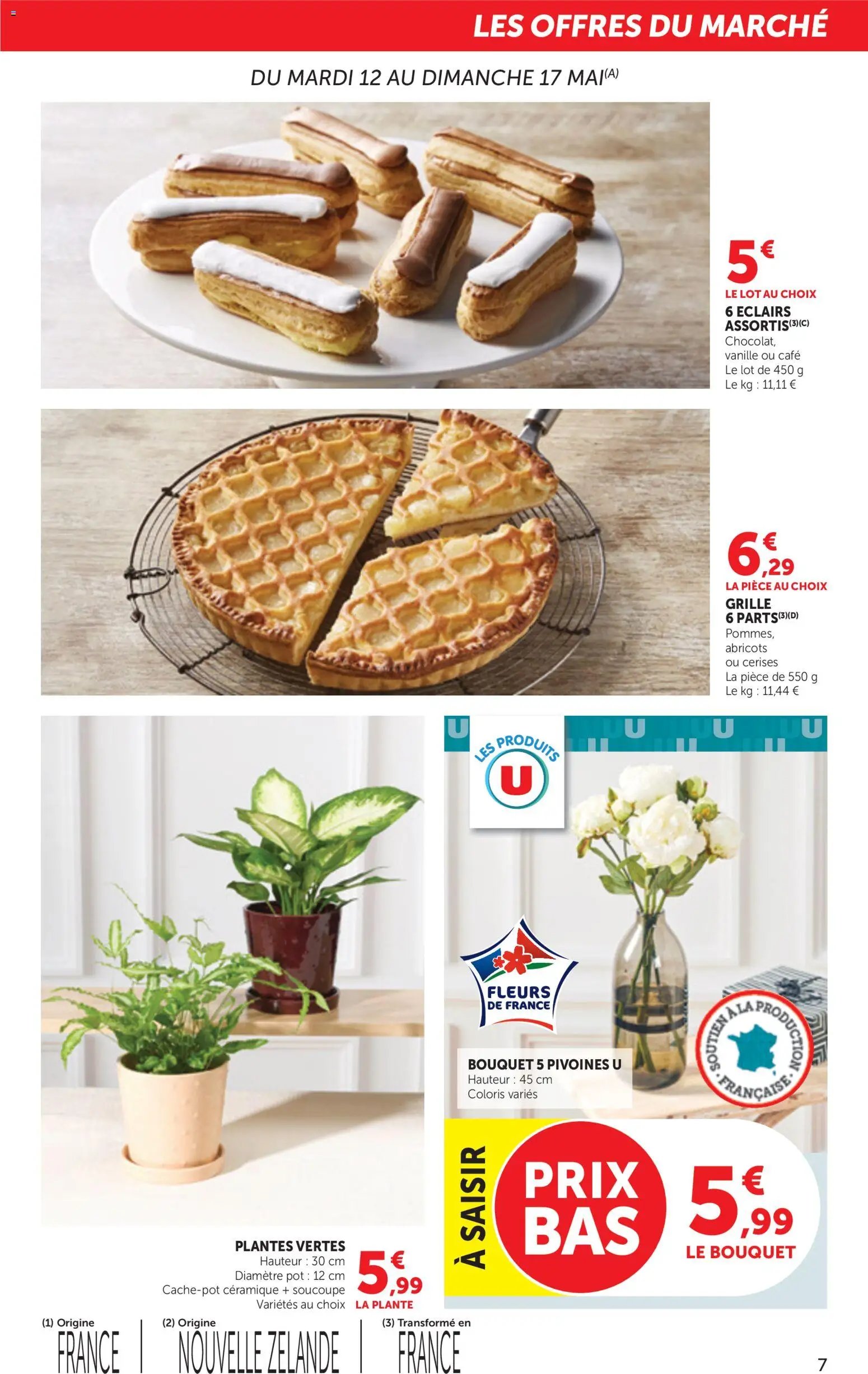 bi1 supermarché catalogue