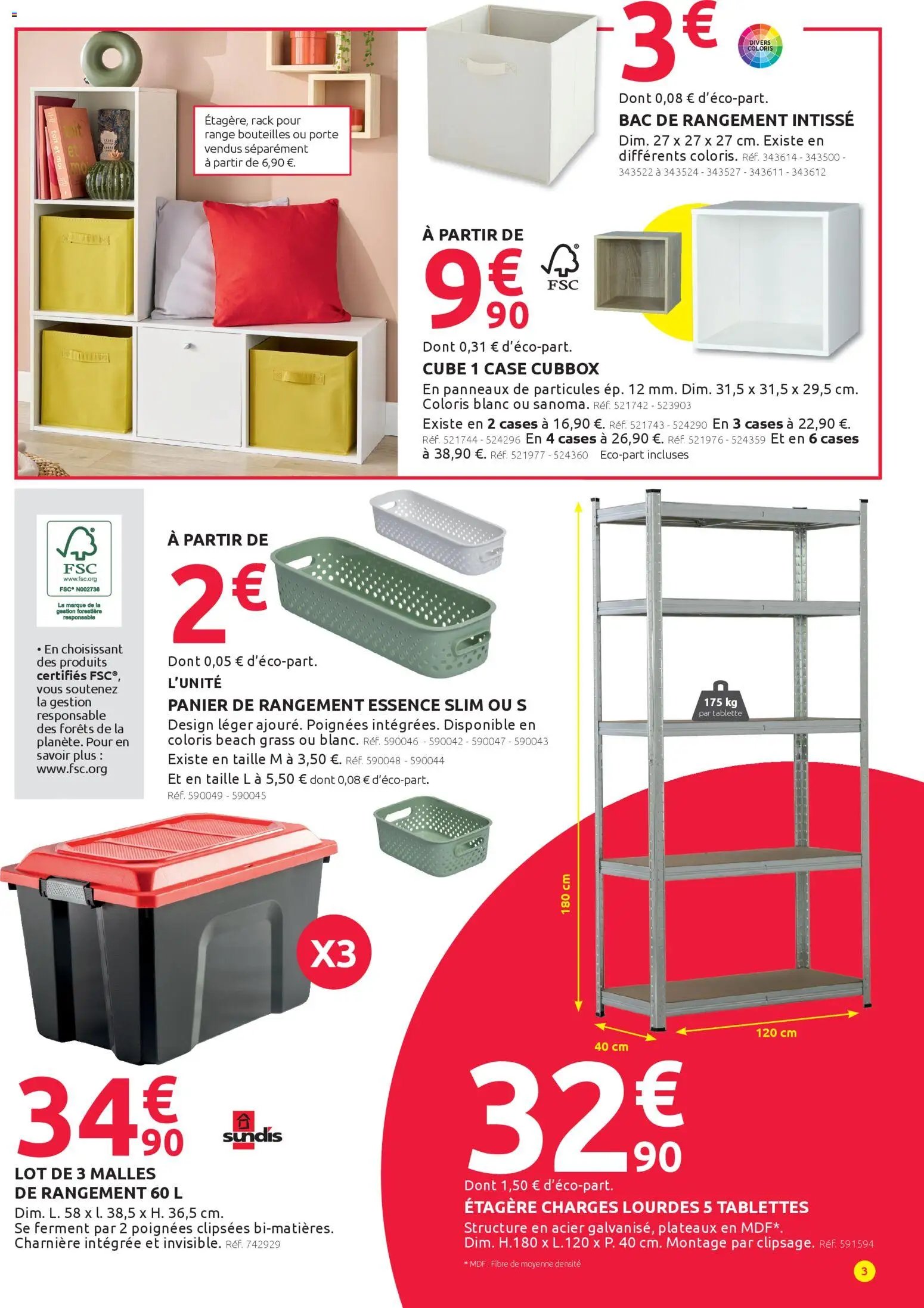 Mr. Bricolage catalogue (2026-02-18 - 2026-03-01)