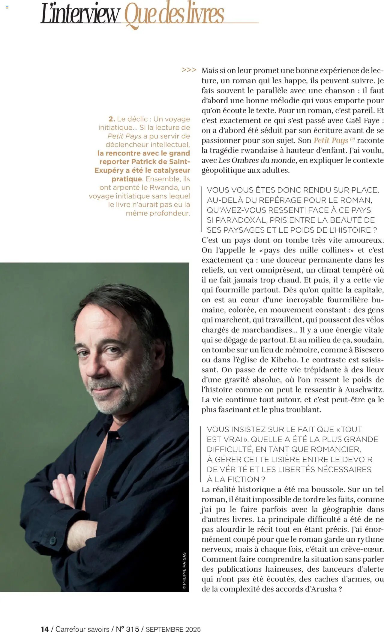Carrefour City À chacun sa culture (2025-09-01 - 2025-09-30)