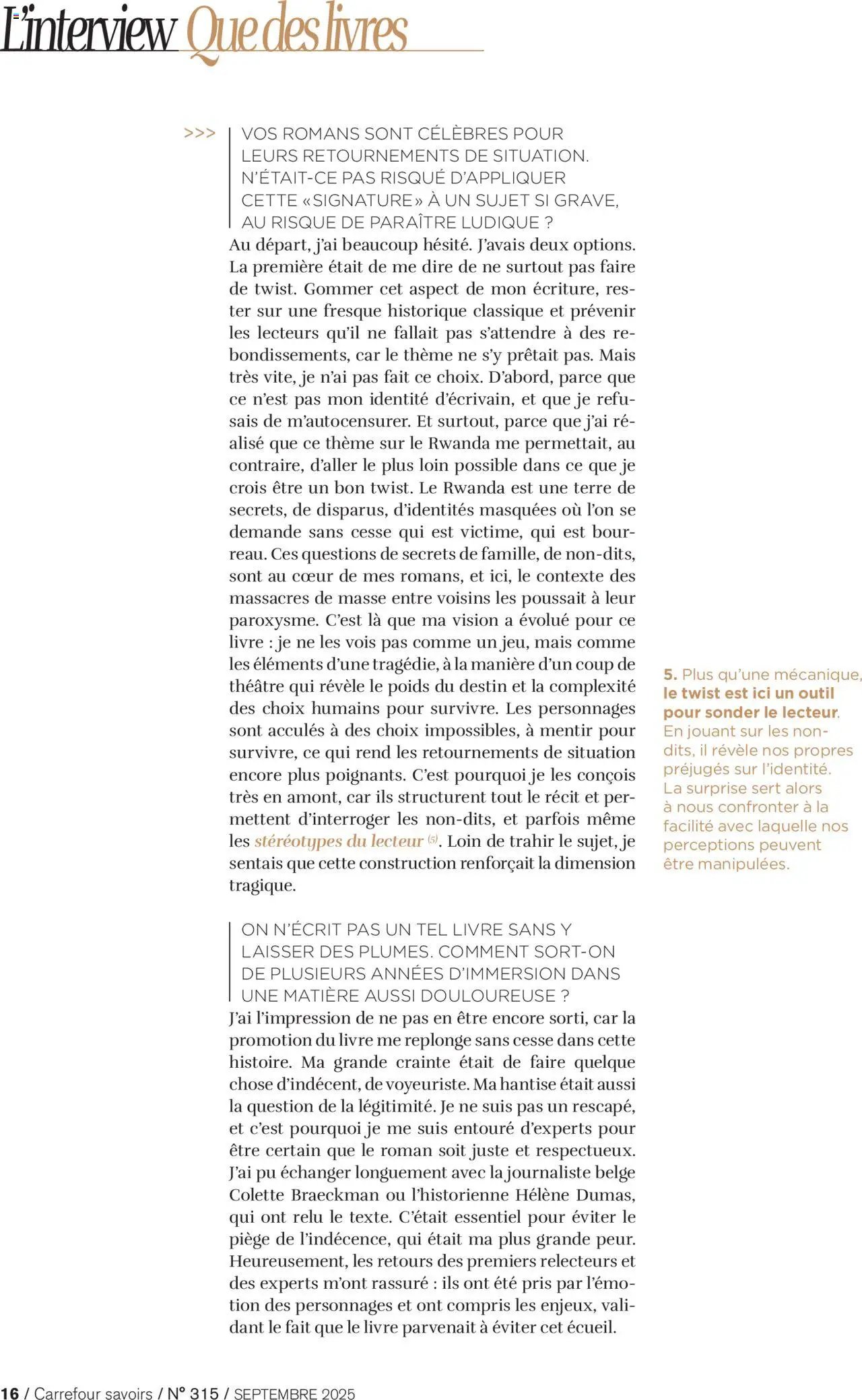 Carrefour City À chacun sa culture (2025-09-01 - 2025-09-30)