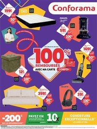 Conforama catalogue
