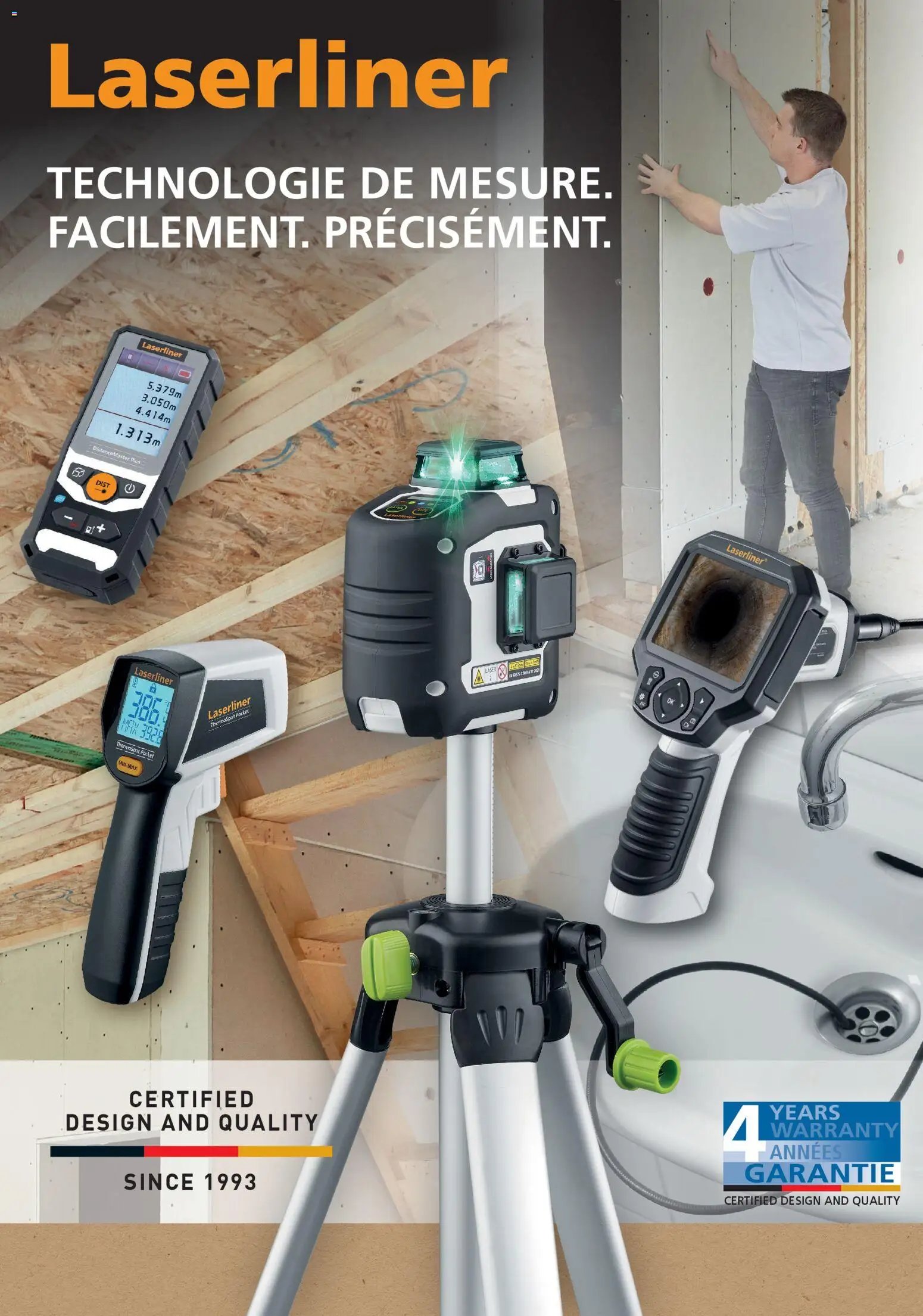 Mr. Bricolage Noël nous Rapproche (2025-12-03 - 2025-12-24)