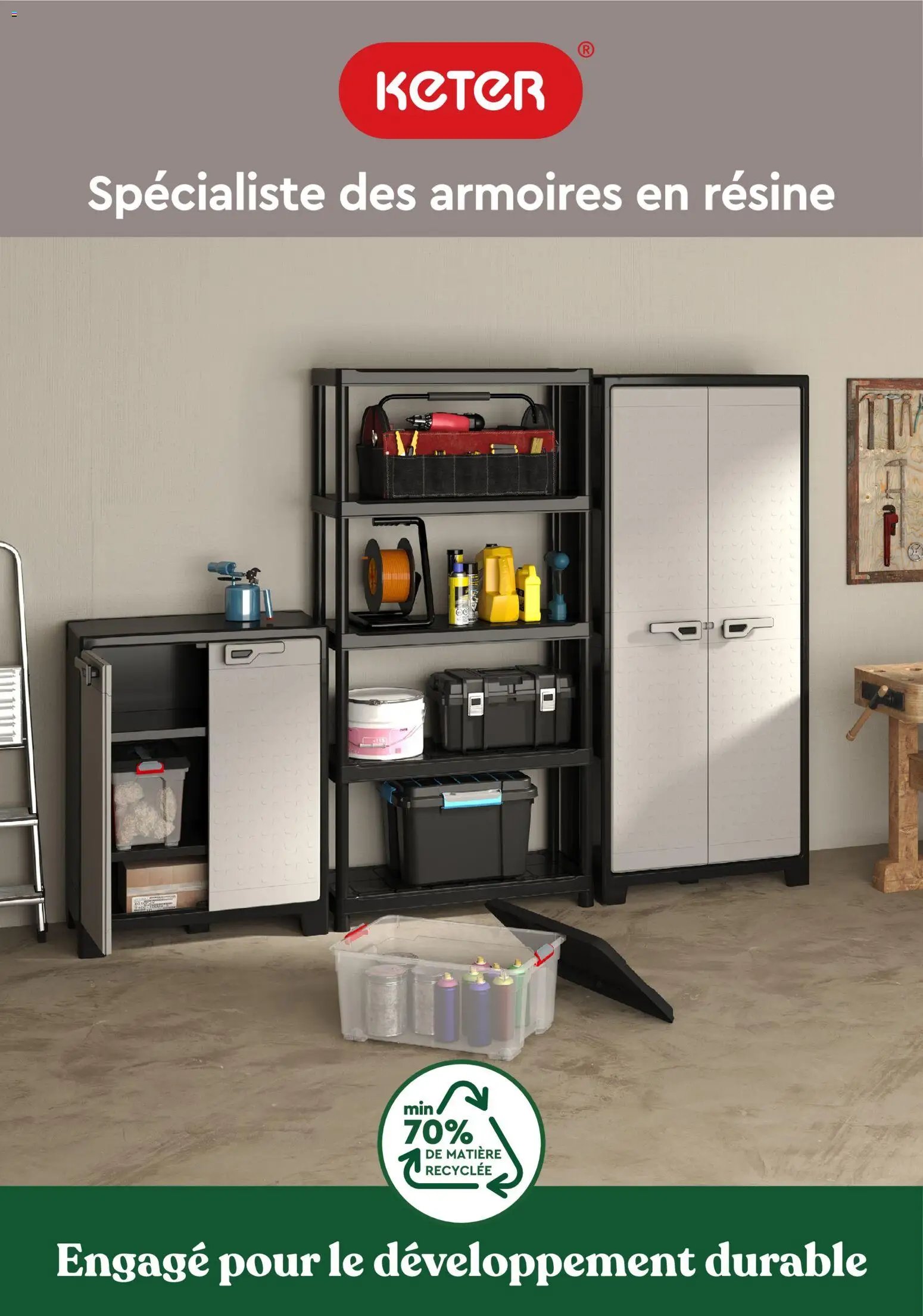 Mr. Bricolage Noël nous Rapproche (2025-12-03 - 2025-12-24)