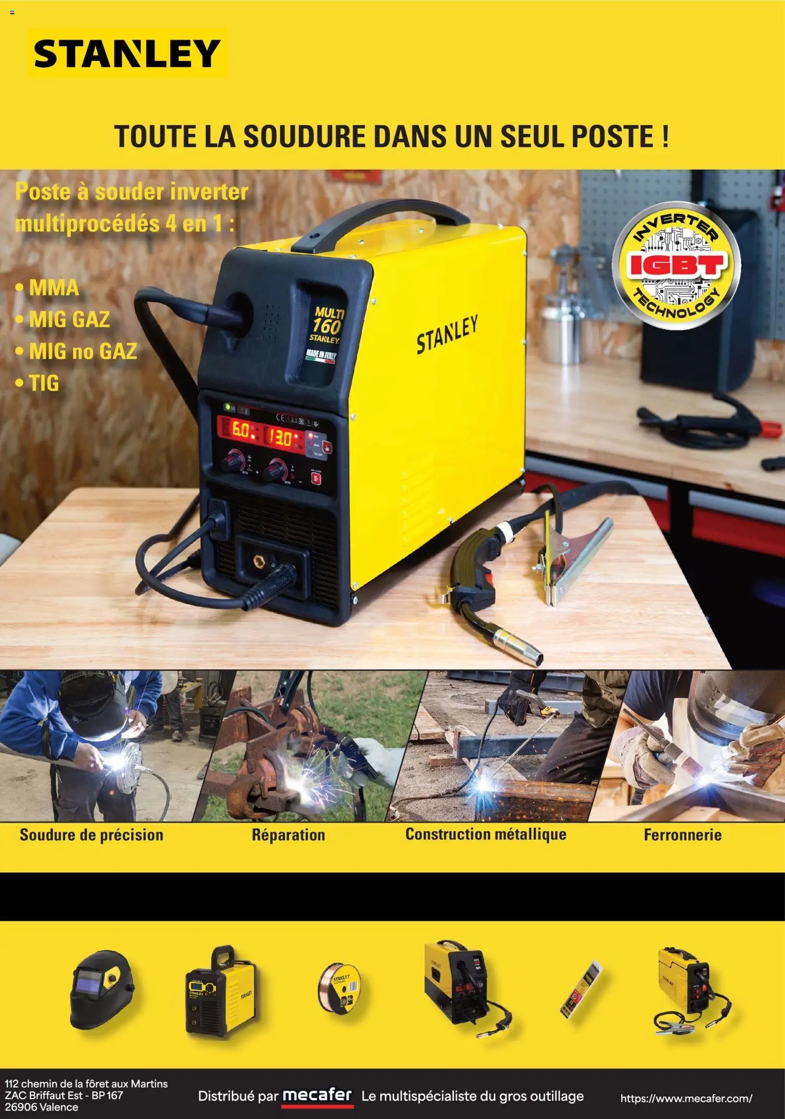 Mr. Bricolage Noël nous Rapproche (2025-12-03 - 2025-12-24)