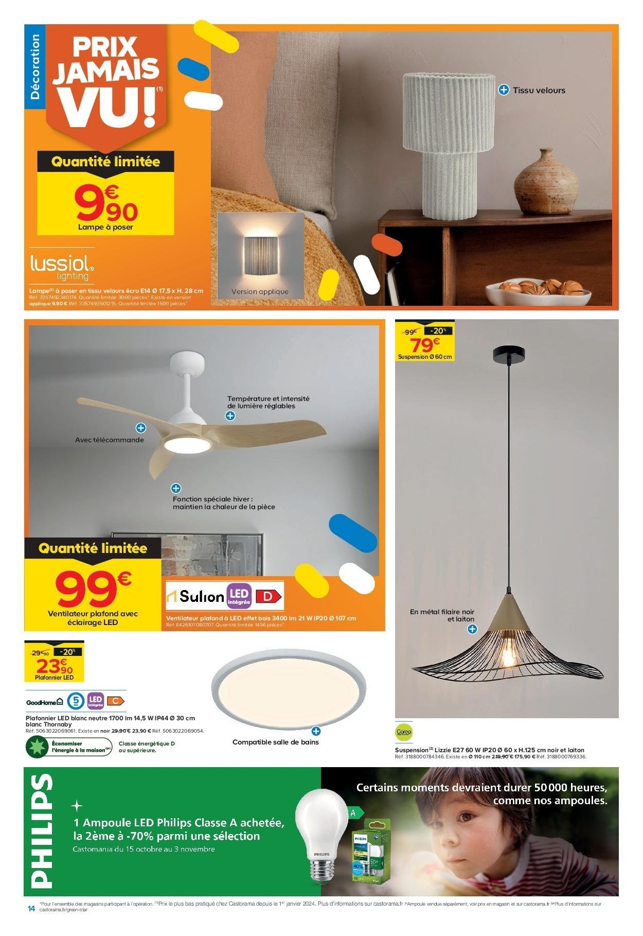 Castorama - Des prix complètement fous !