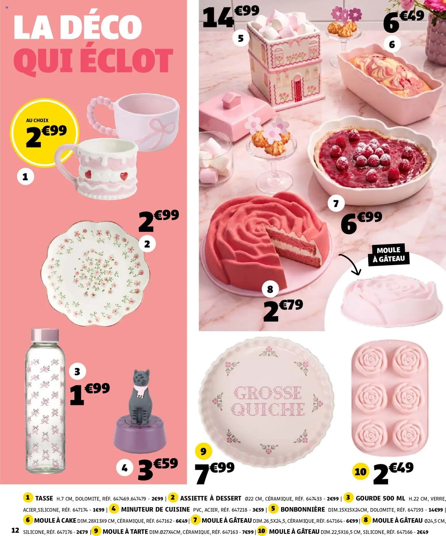 GiFi catalogue