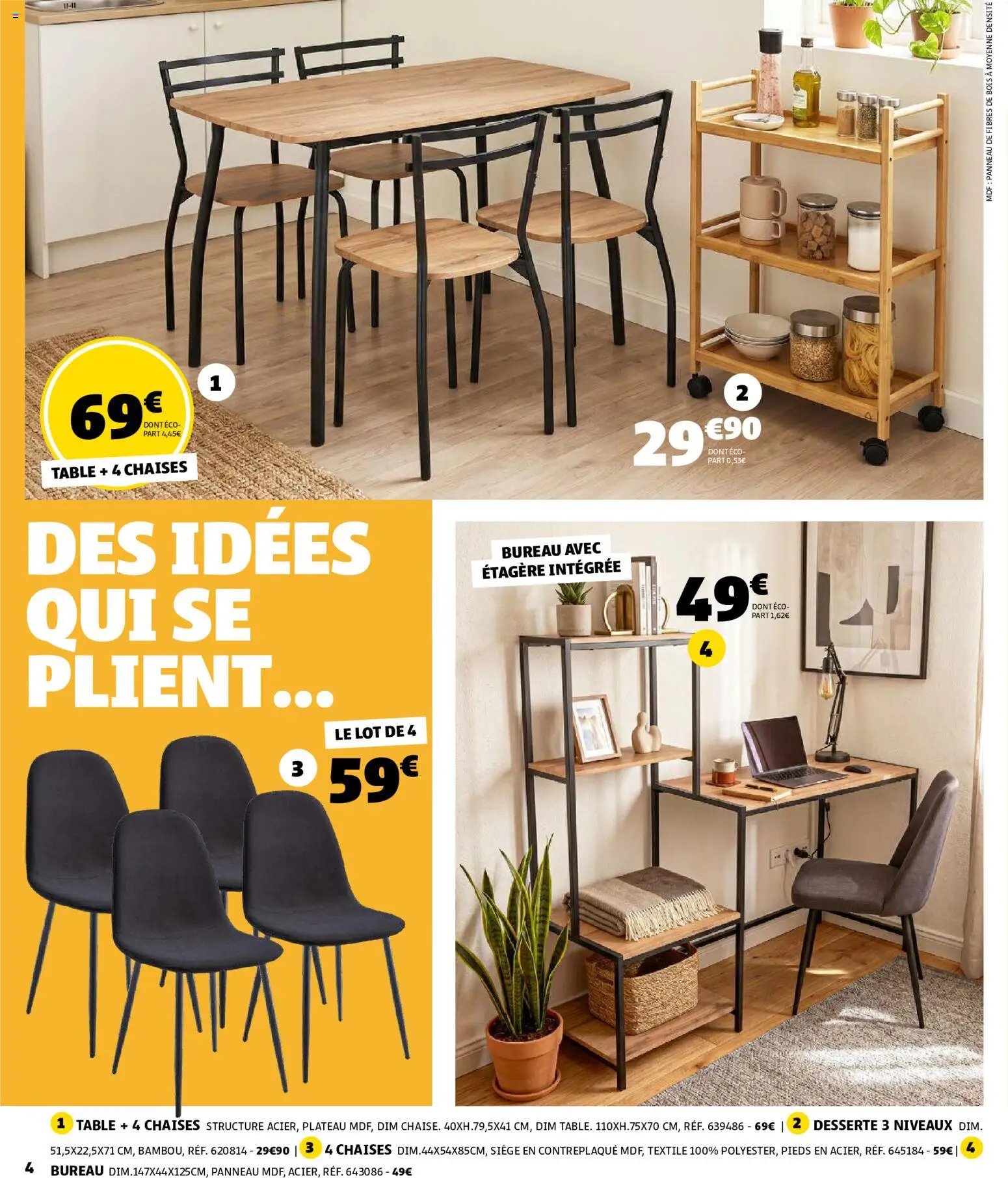 GiFi catalogue