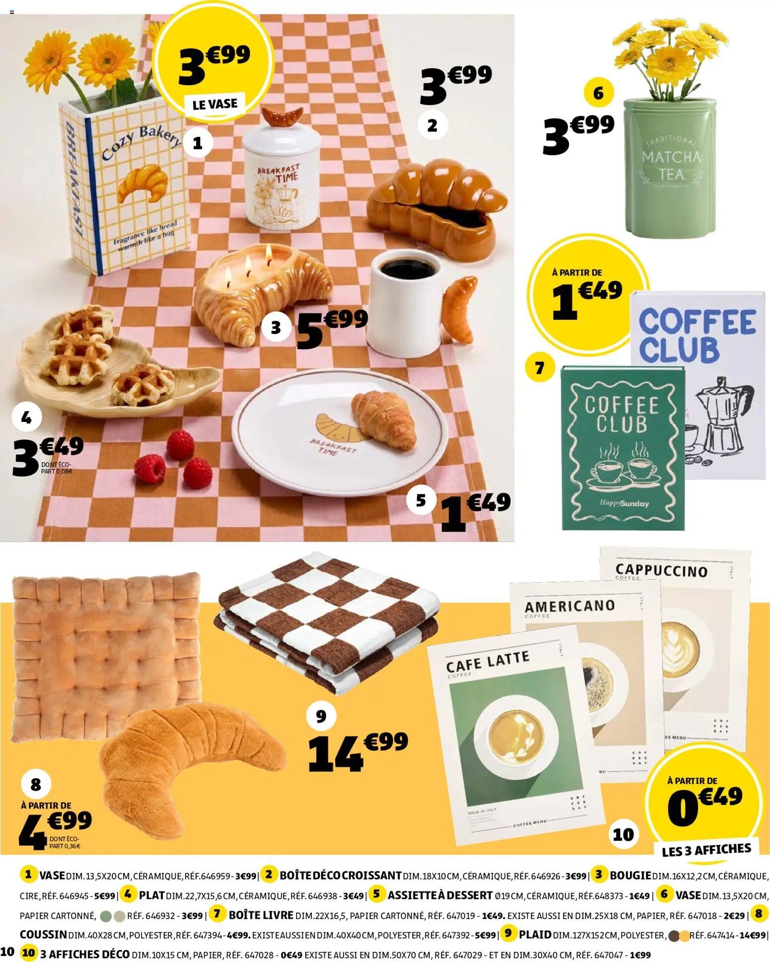GiFi catalogue