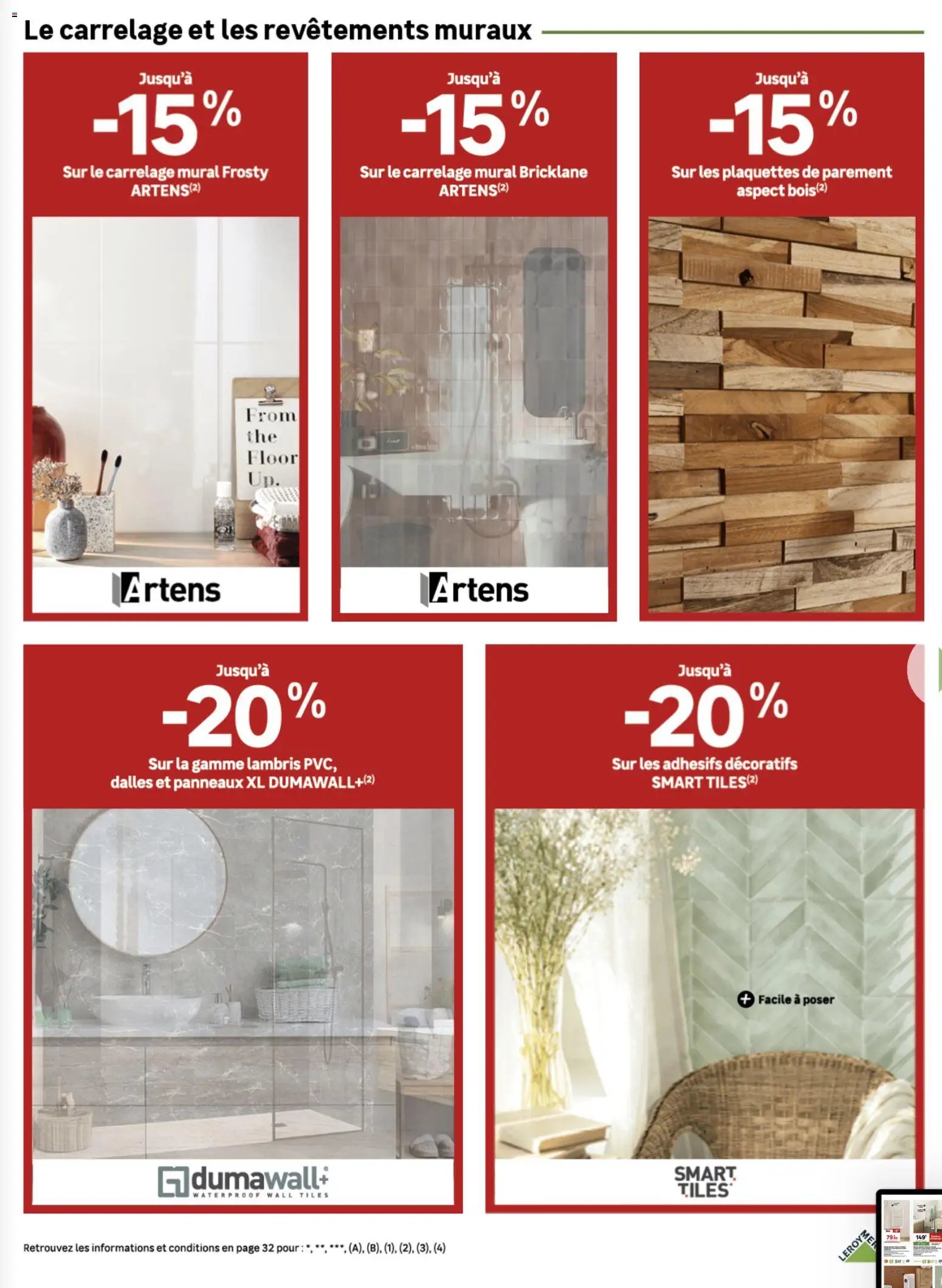 Leroy Merlin catalogue