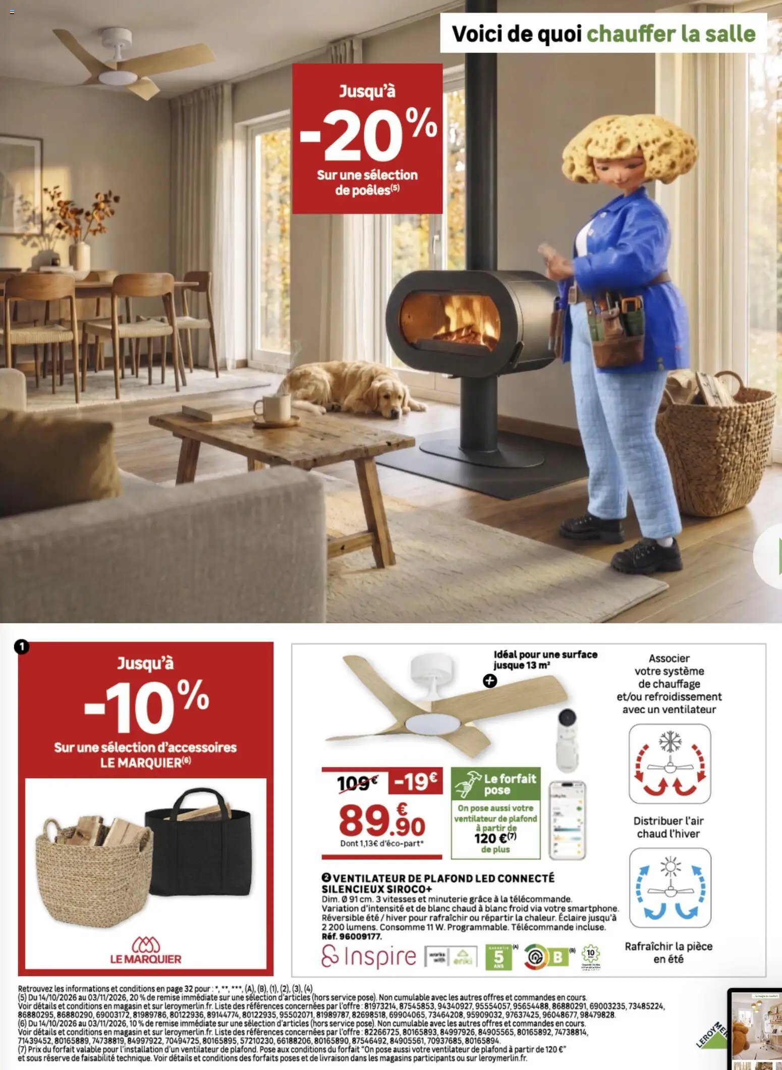 Leroy Merlin catalogue