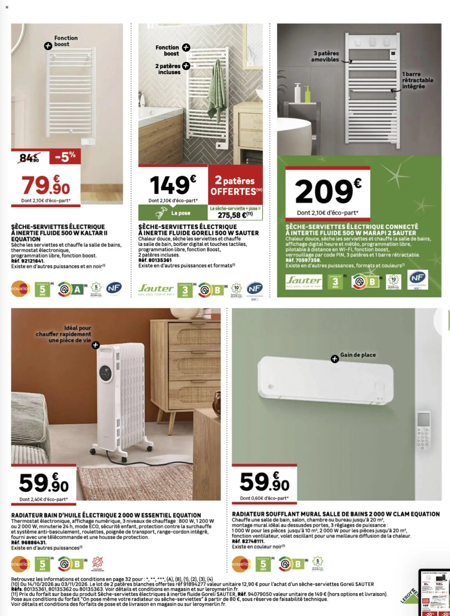 Leroy Merlin catalogue