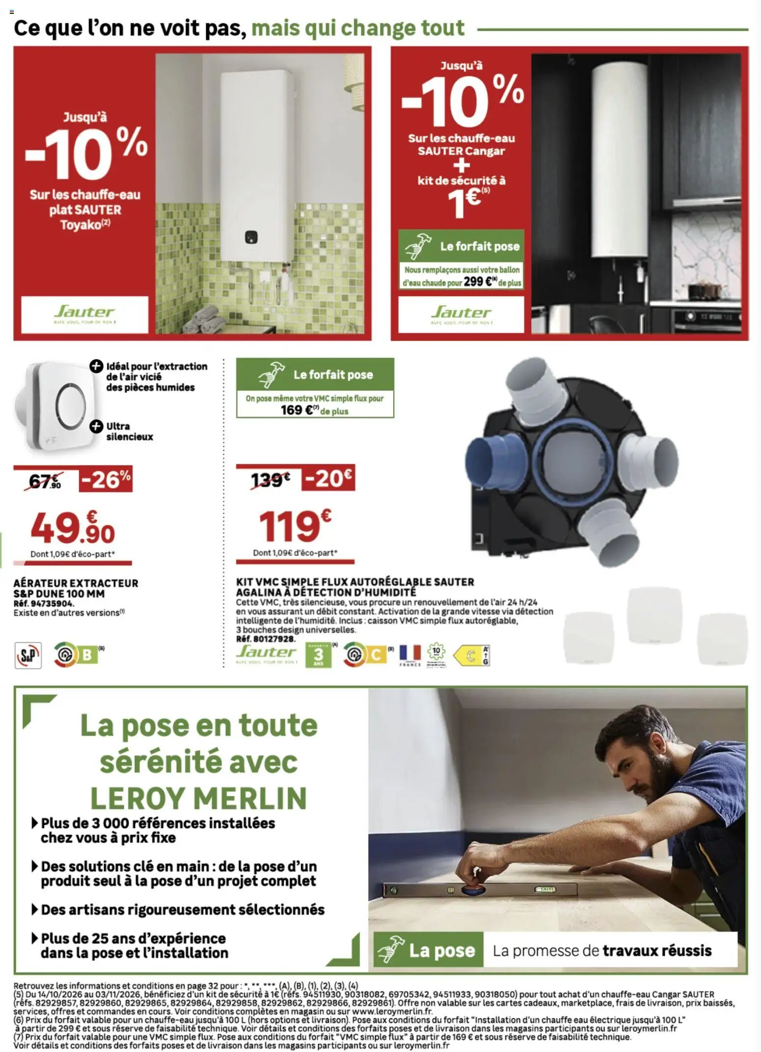 Leroy Merlin catalogue