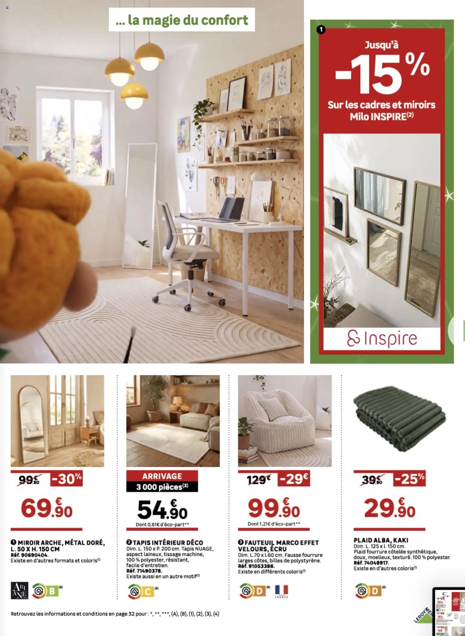 Leroy Merlin catalogue