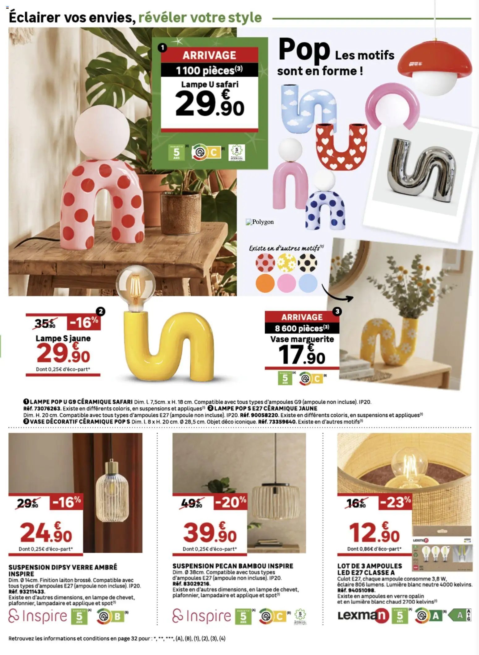 Leroy Merlin catalogue