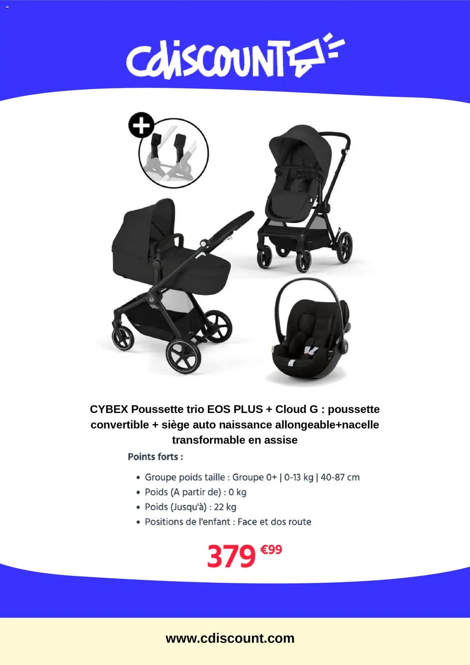Cdiscount catalogue (2026-01-05 - 2026-01-20)