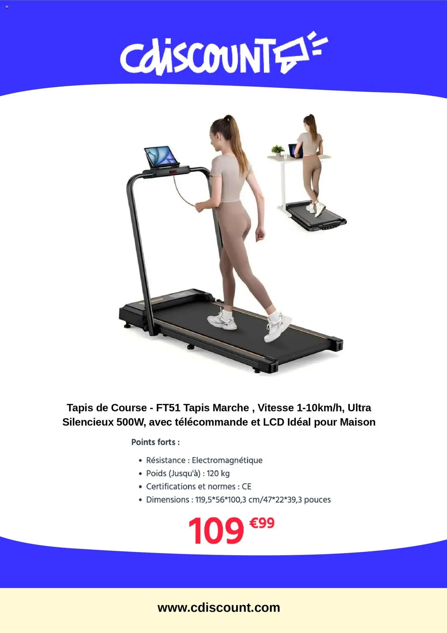 Cdiscount catalogue (2026-01-05 - 2026-01-20)