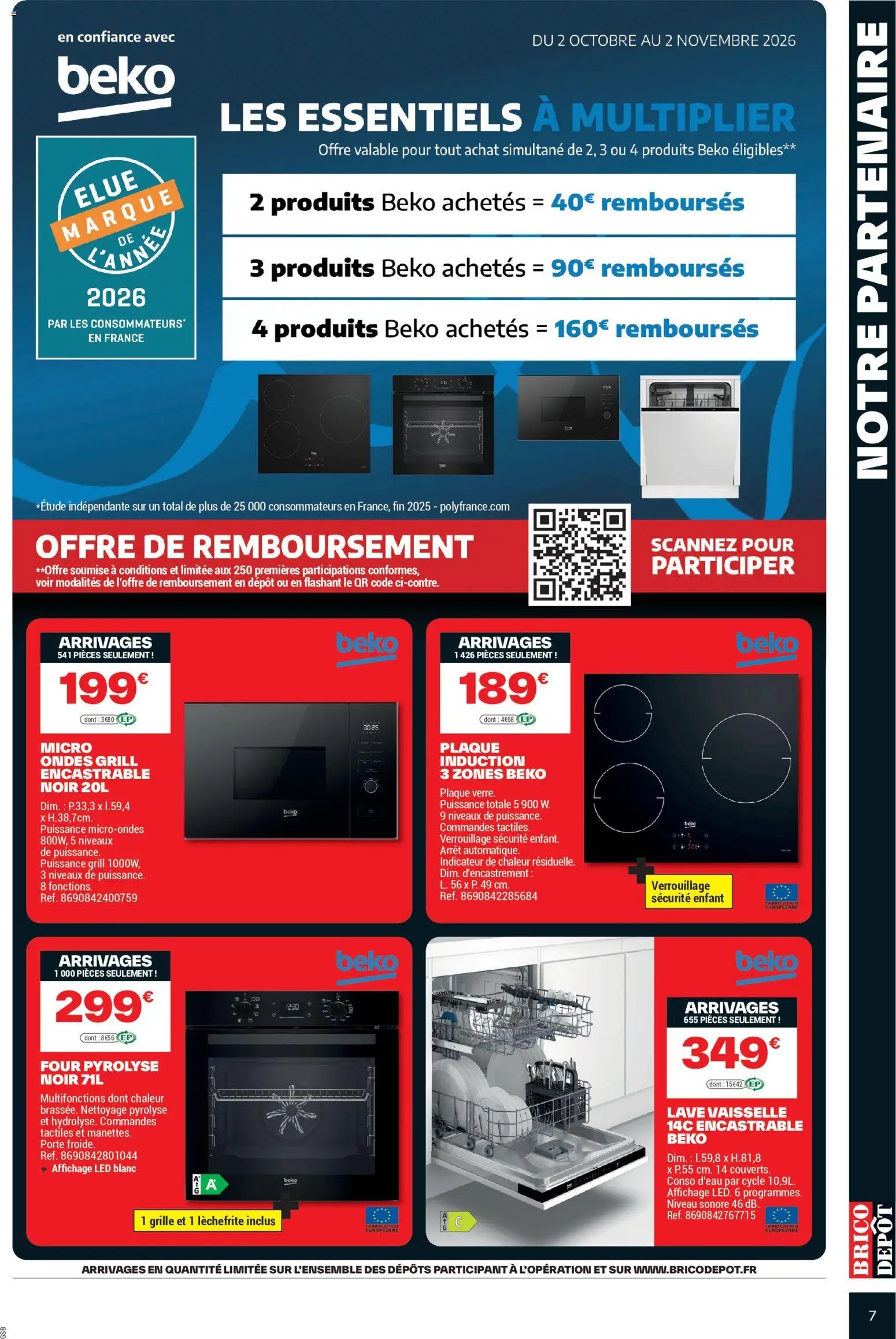 Brico Dépôt - Prix dépôt spécial cuisines