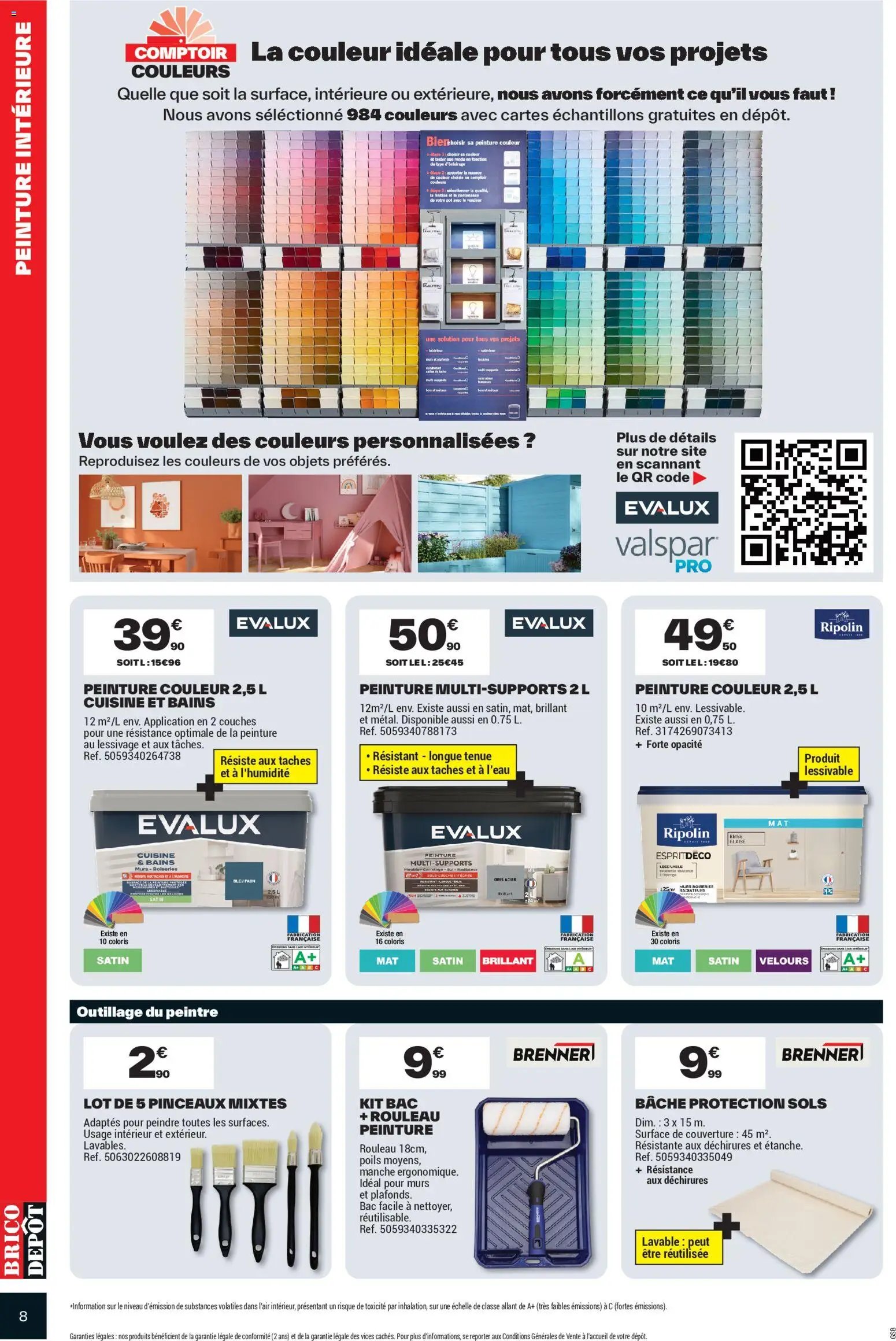 Brico Dépôt - Prix dépôt spécial cuisines
