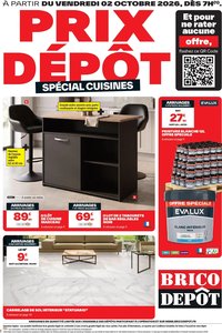 Brico Dépôt - Prix dépôt spécial cuisines