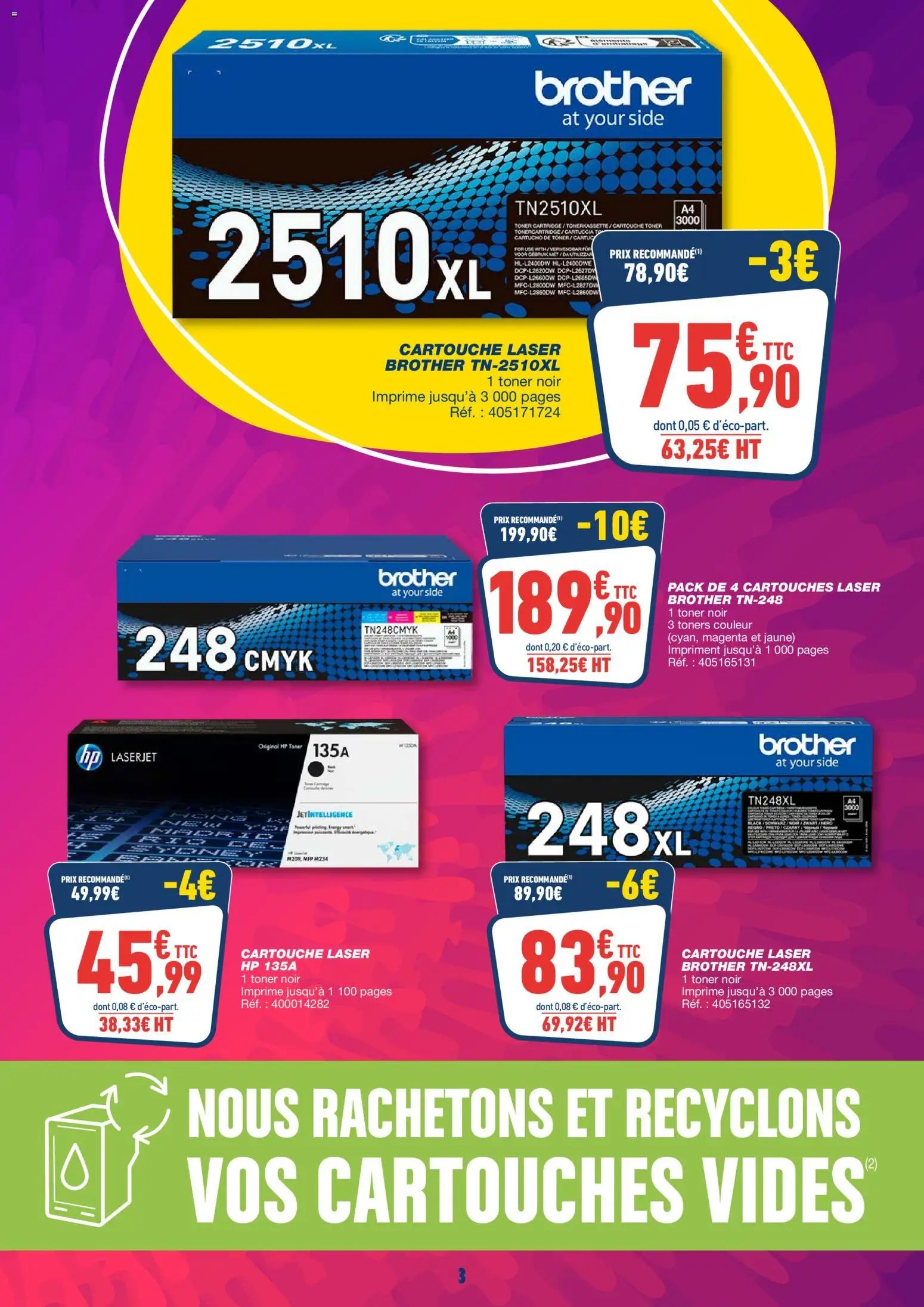 Bureau Vallée catalogue