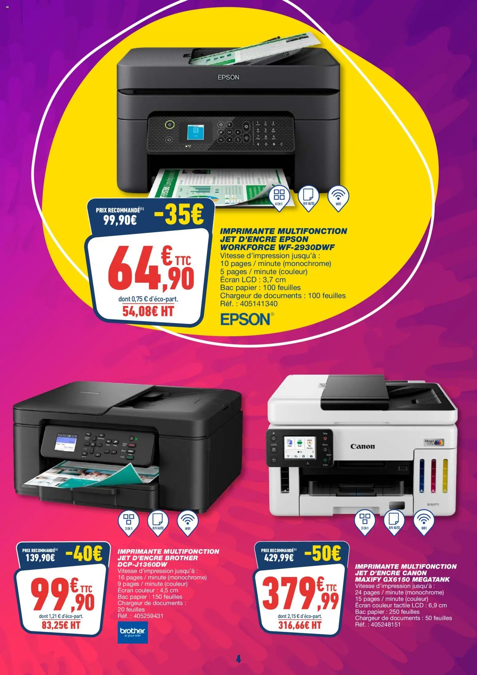 Bureau Vallée catalogue