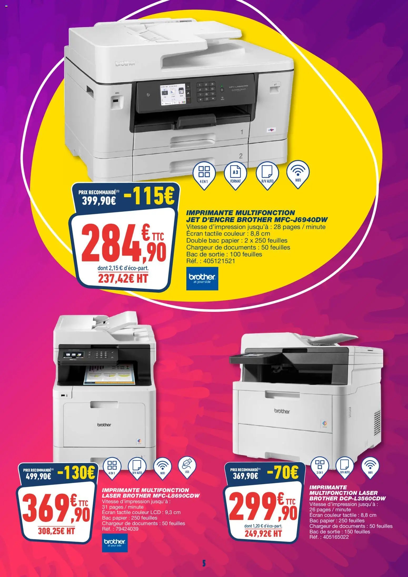 Bureau Vallée catalogue