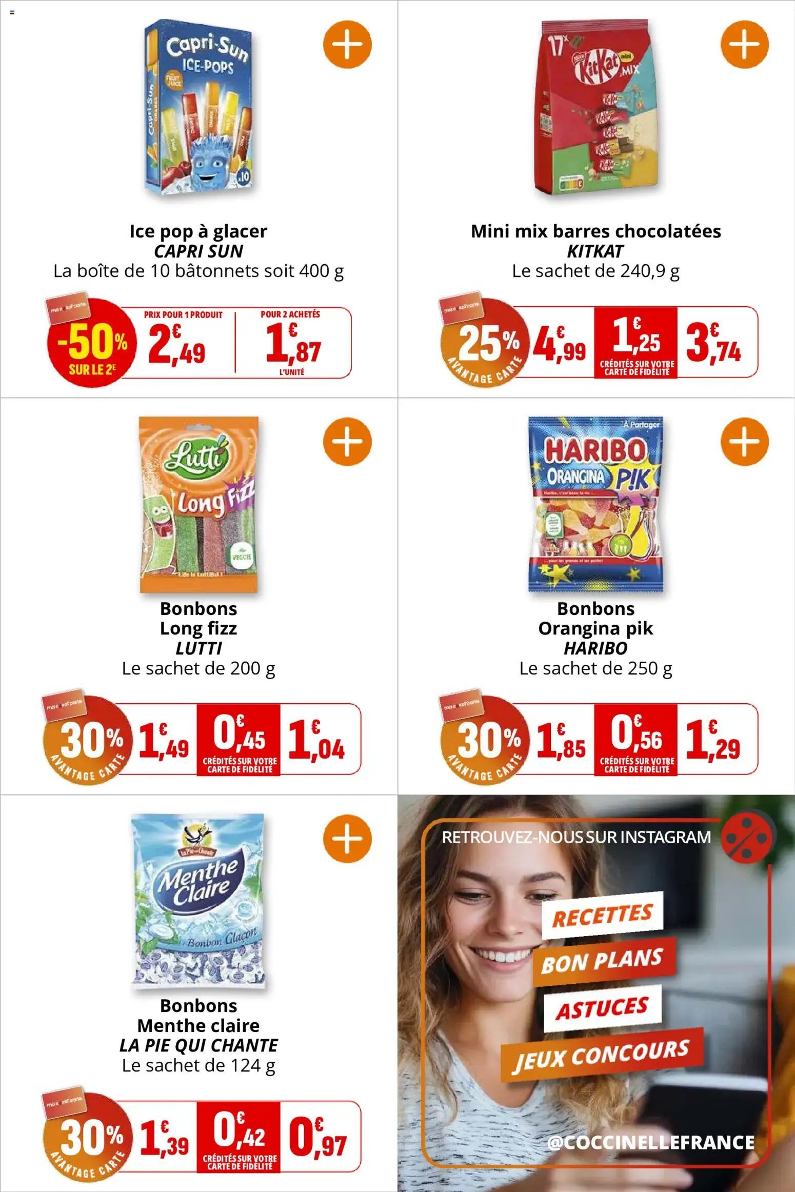 Coccinelle - Express (2026-05-06 - 2026-05-17)