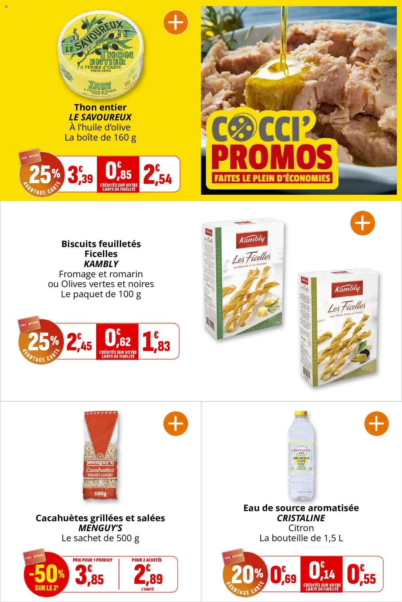 Coccinelle - Express (2026-05-06 - 2026-05-17)