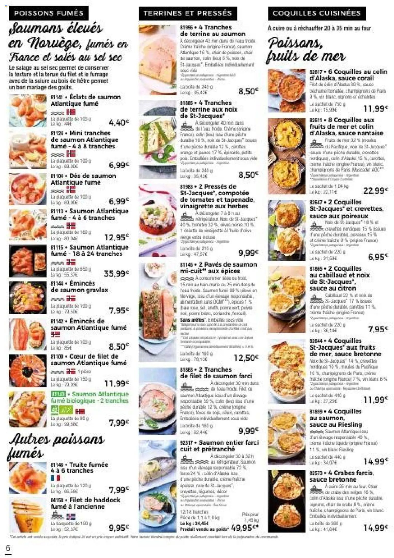 Thiriet -  Livraison à domicile (2026-03-01 - 2026-06-23)