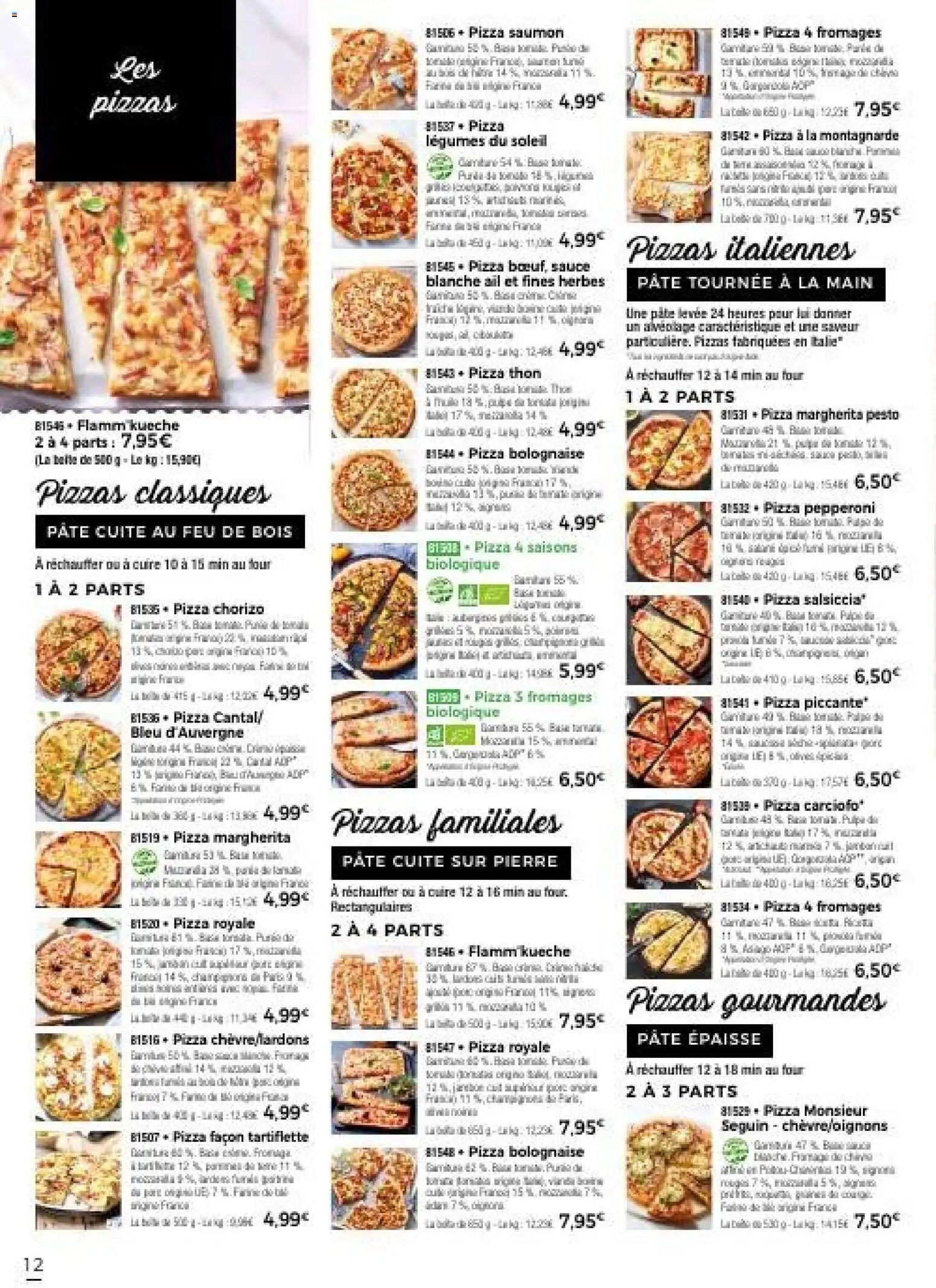 Thiriet -  Livraison à domicile (2026-03-01 - 2026-06-23)