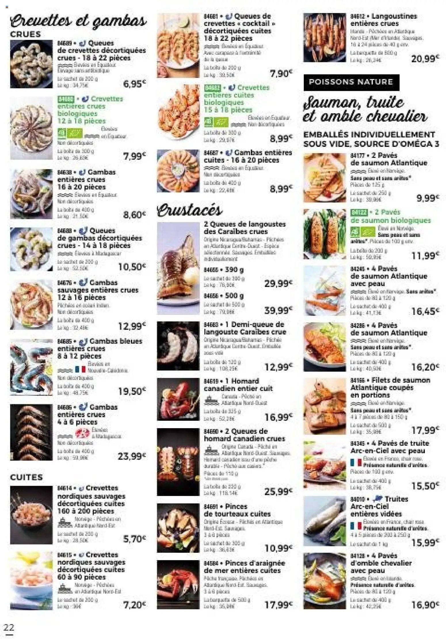 Thiriet -  Livraison à domicile (2026-03-01 - 2026-06-23)