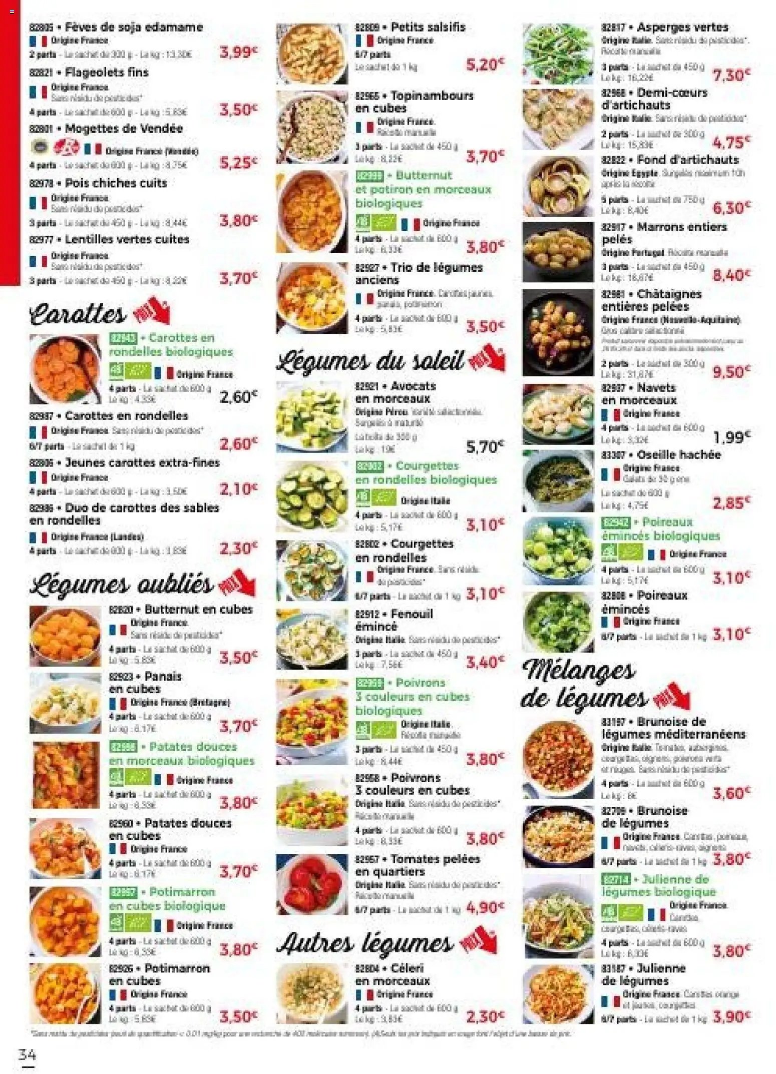 Thiriet -  Livraison à domicile (2026-03-01 - 2026-06-23)