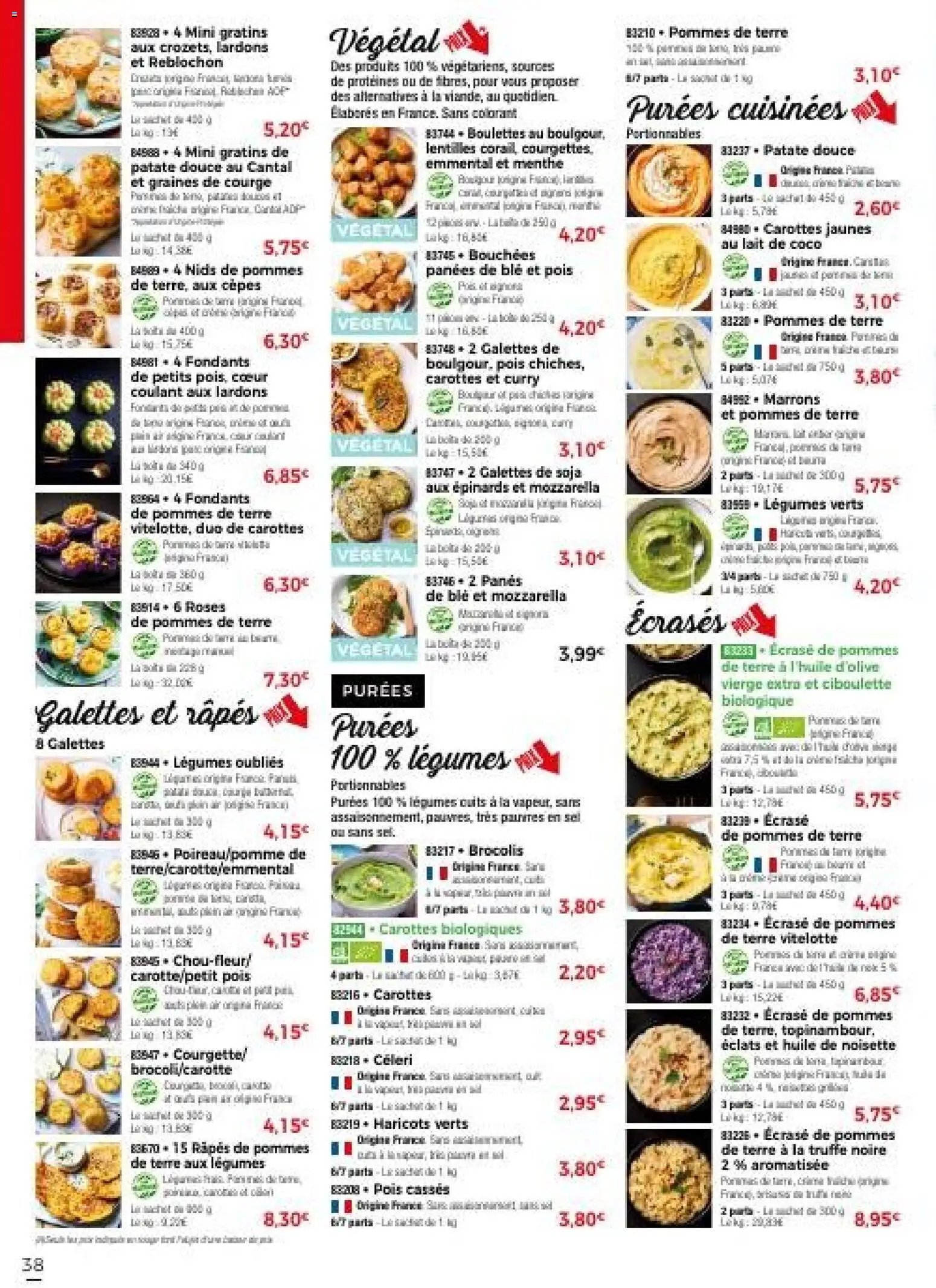 Thiriet -  Livraison à domicile (2026-03-01 - 2026-06-23)