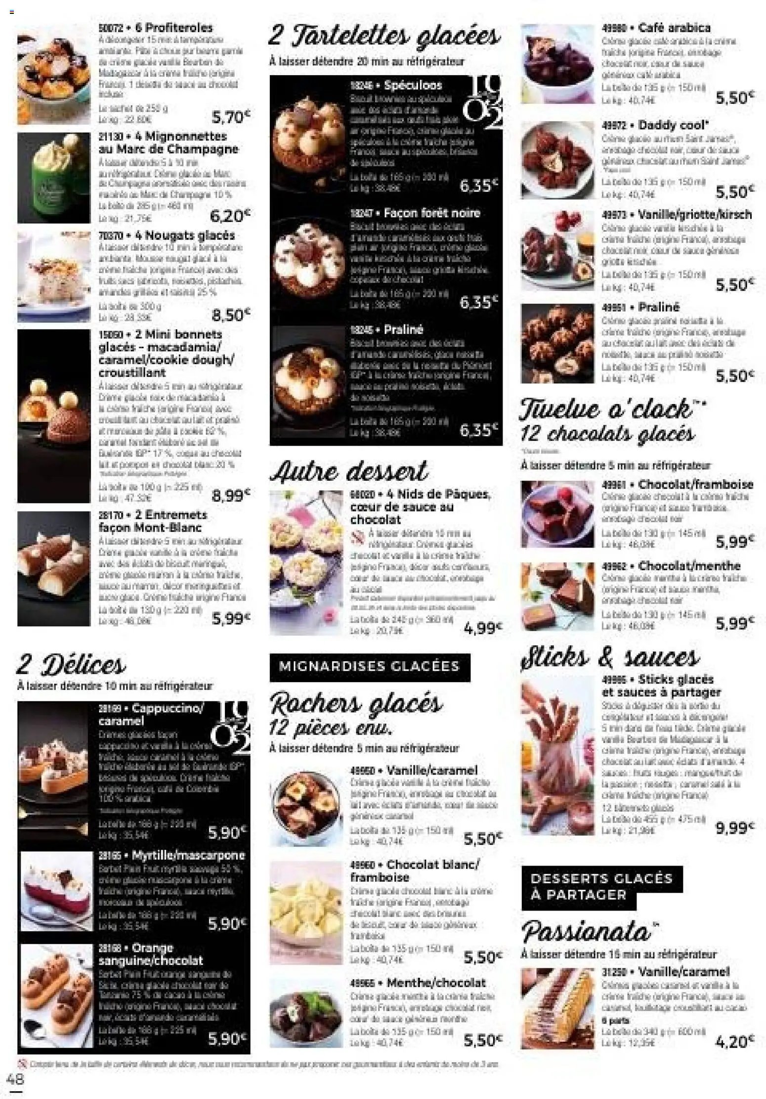 Thiriet -  Livraison à domicile (2026-03-01 - 2026-06-23)