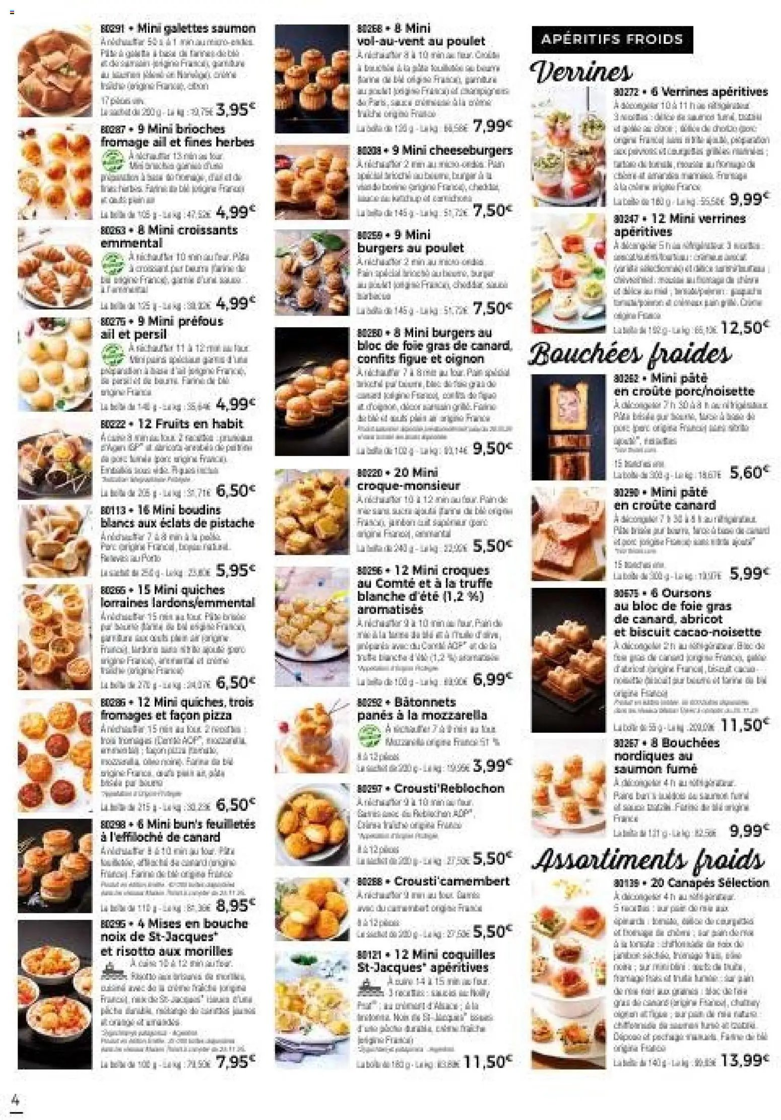 Thiriet -  Livraison à domicile (2026-03-01 - 2026-06-23)