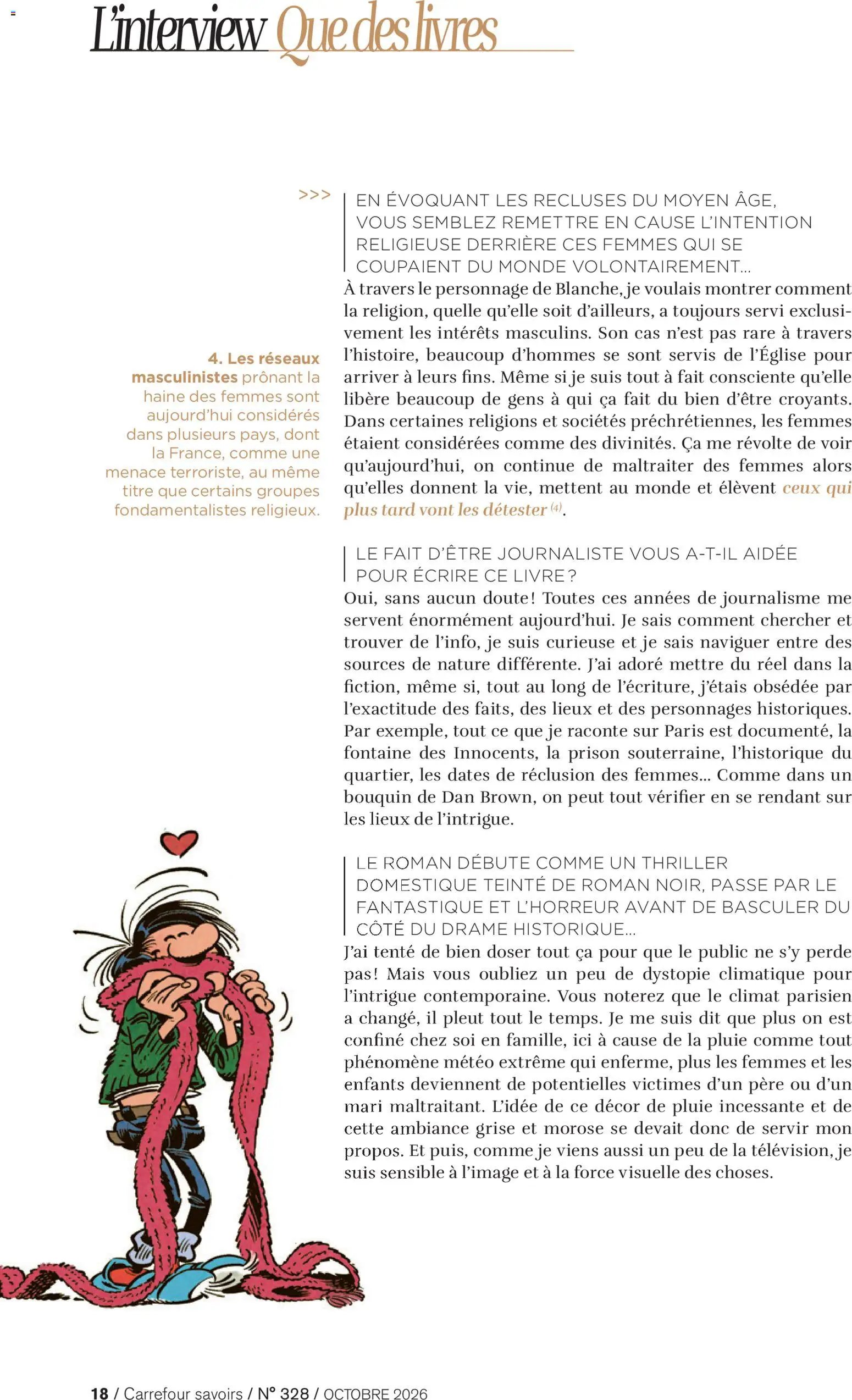 Carrefour Magazine