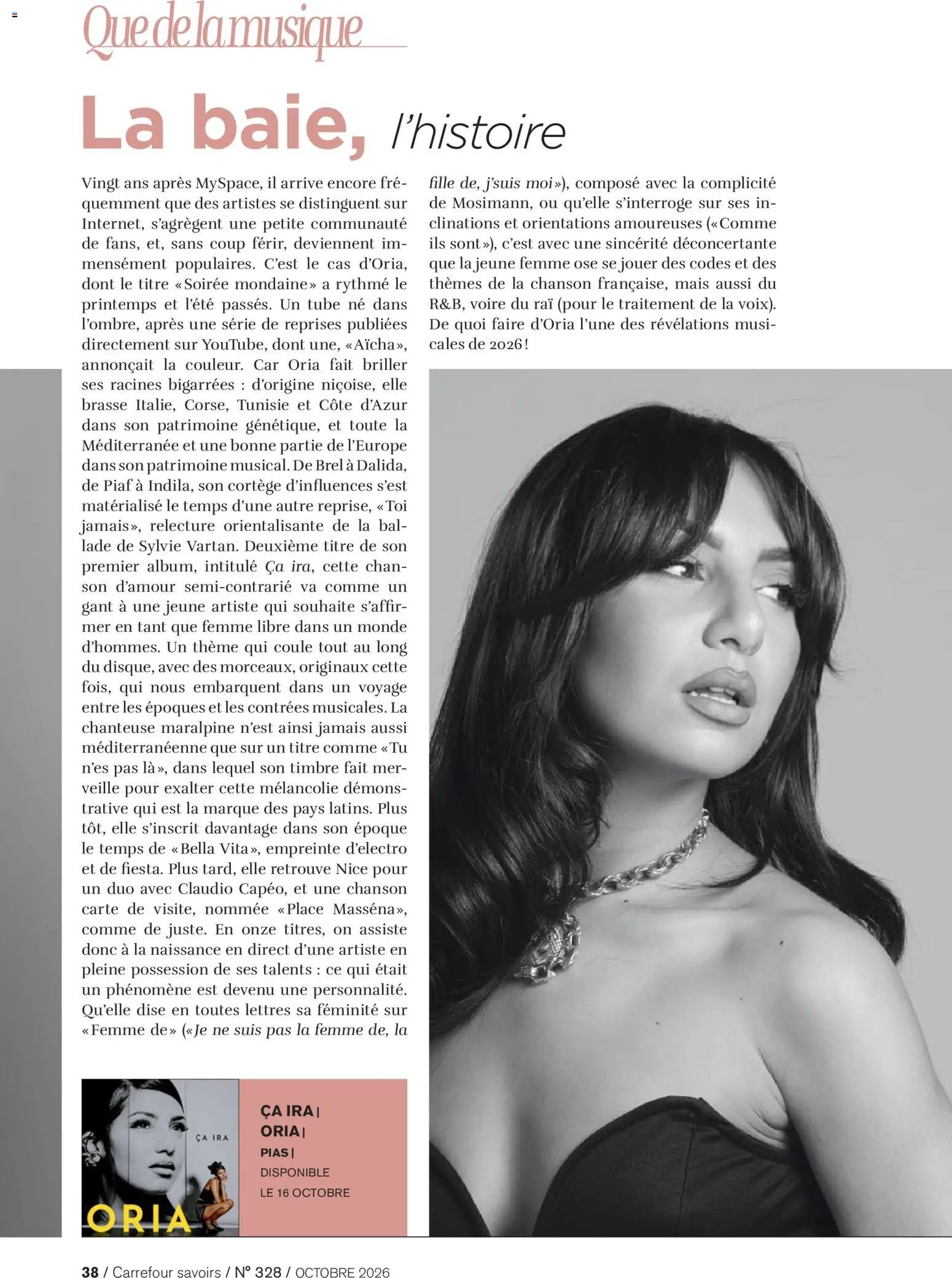Carrefour Magazine