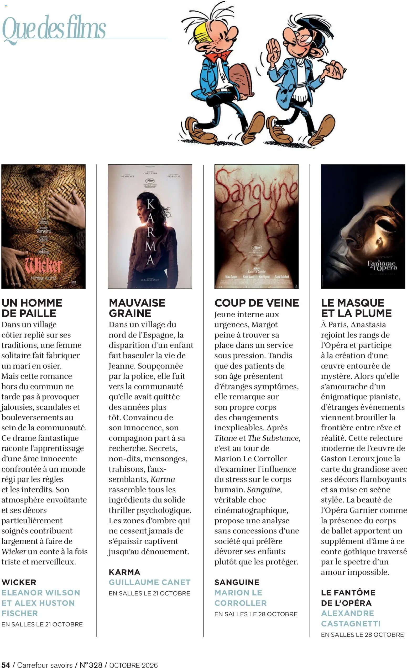 Carrefour Magazine