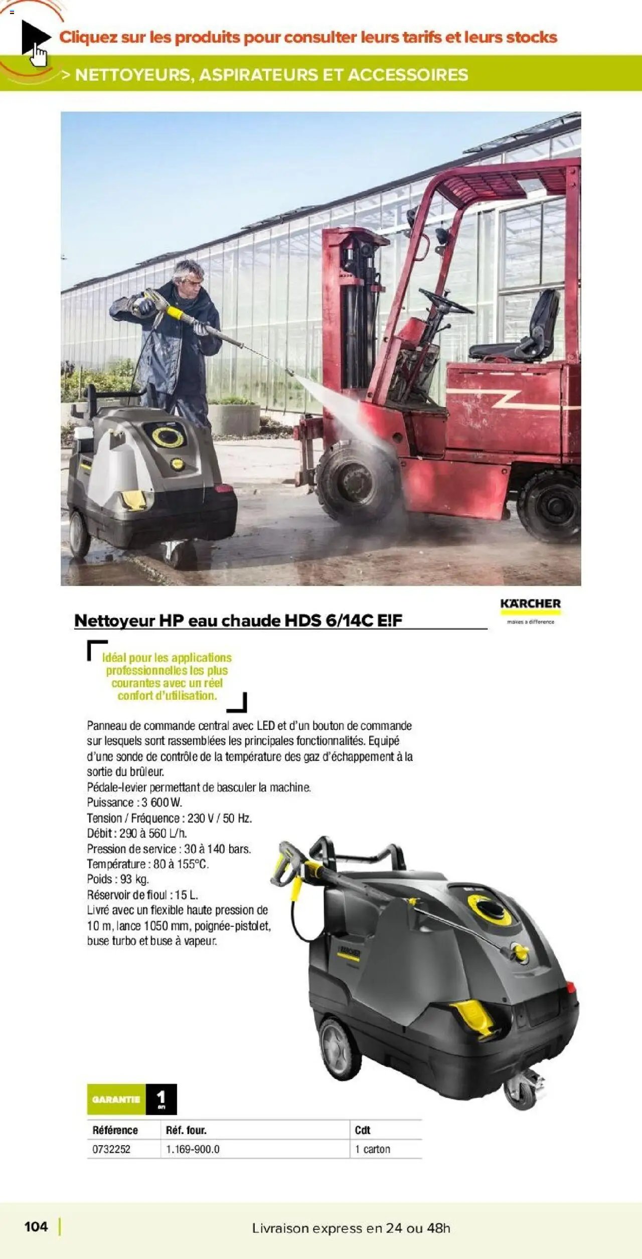 Champion Direct catalogue Selection Metal (2025-01-10 - 2025-12-31)