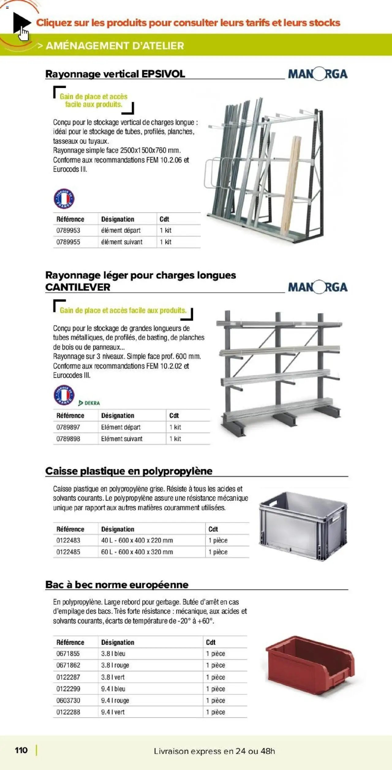 Champion Direct catalogue Selection Metal (2025-01-10 - 2025-12-31)