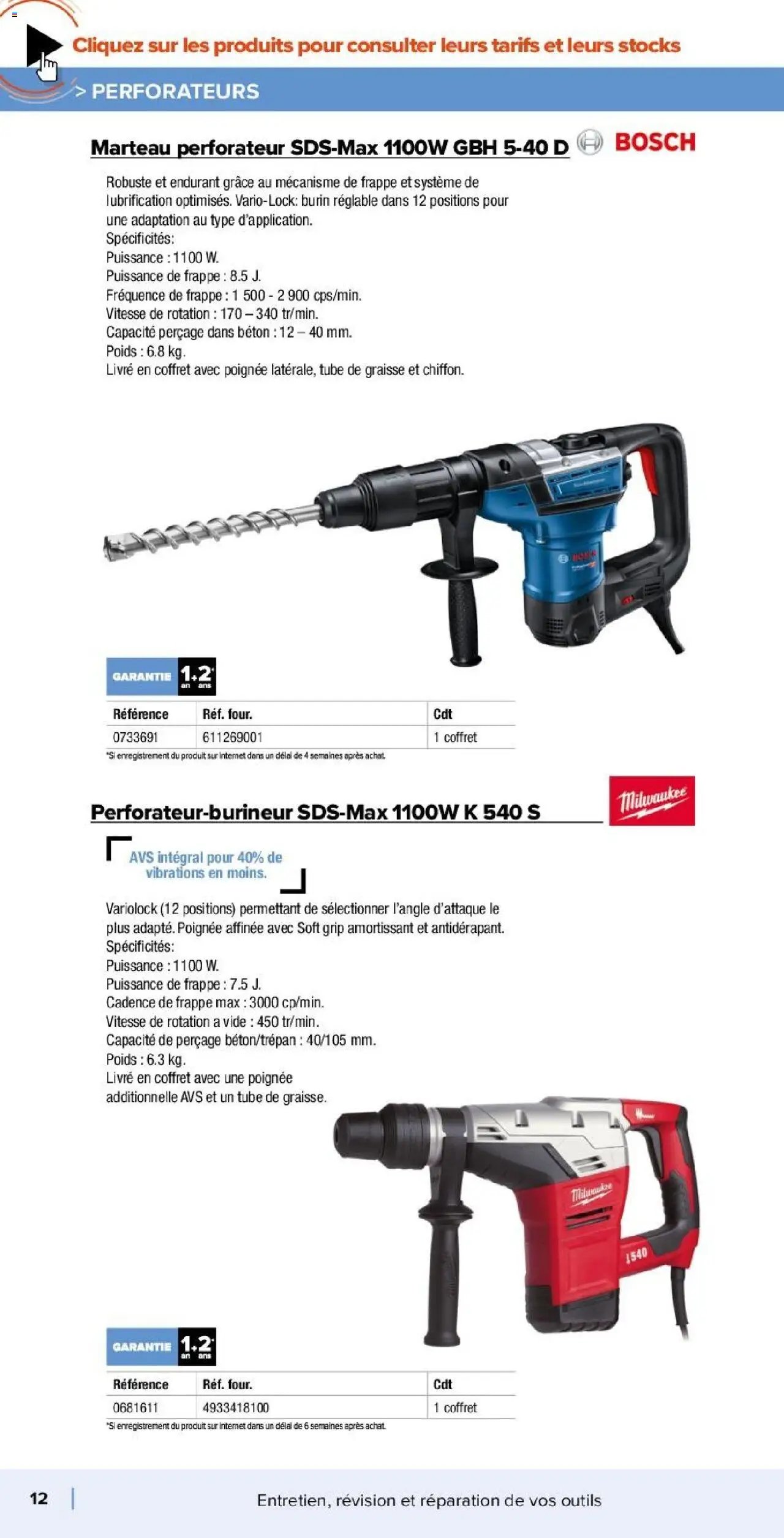 Champion Direct catalogue Selection Metal (2025-01-10 - 2025-12-31)