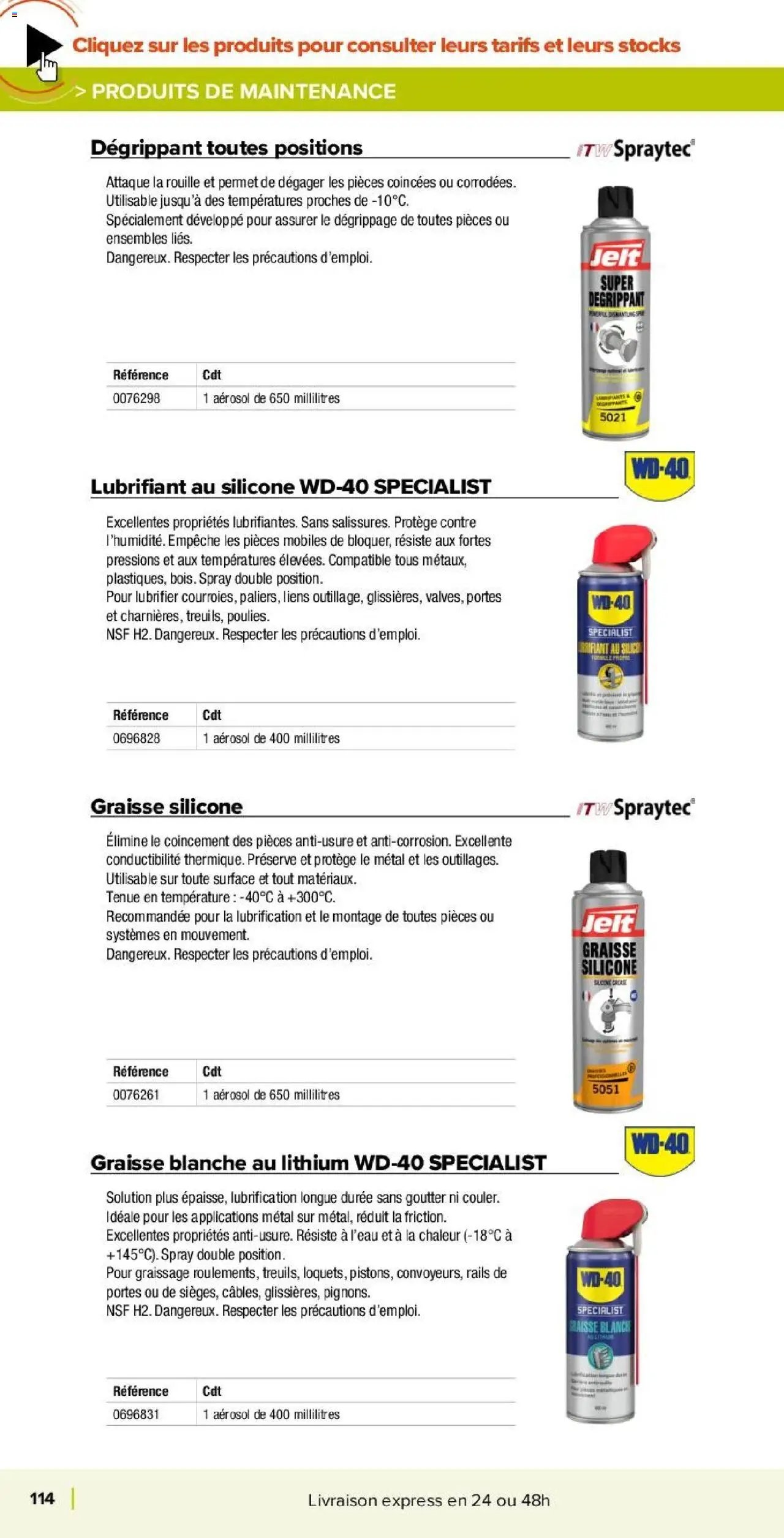 Champion Direct catalogue Selection Metal (2025-01-10 - 2025-12-31)
