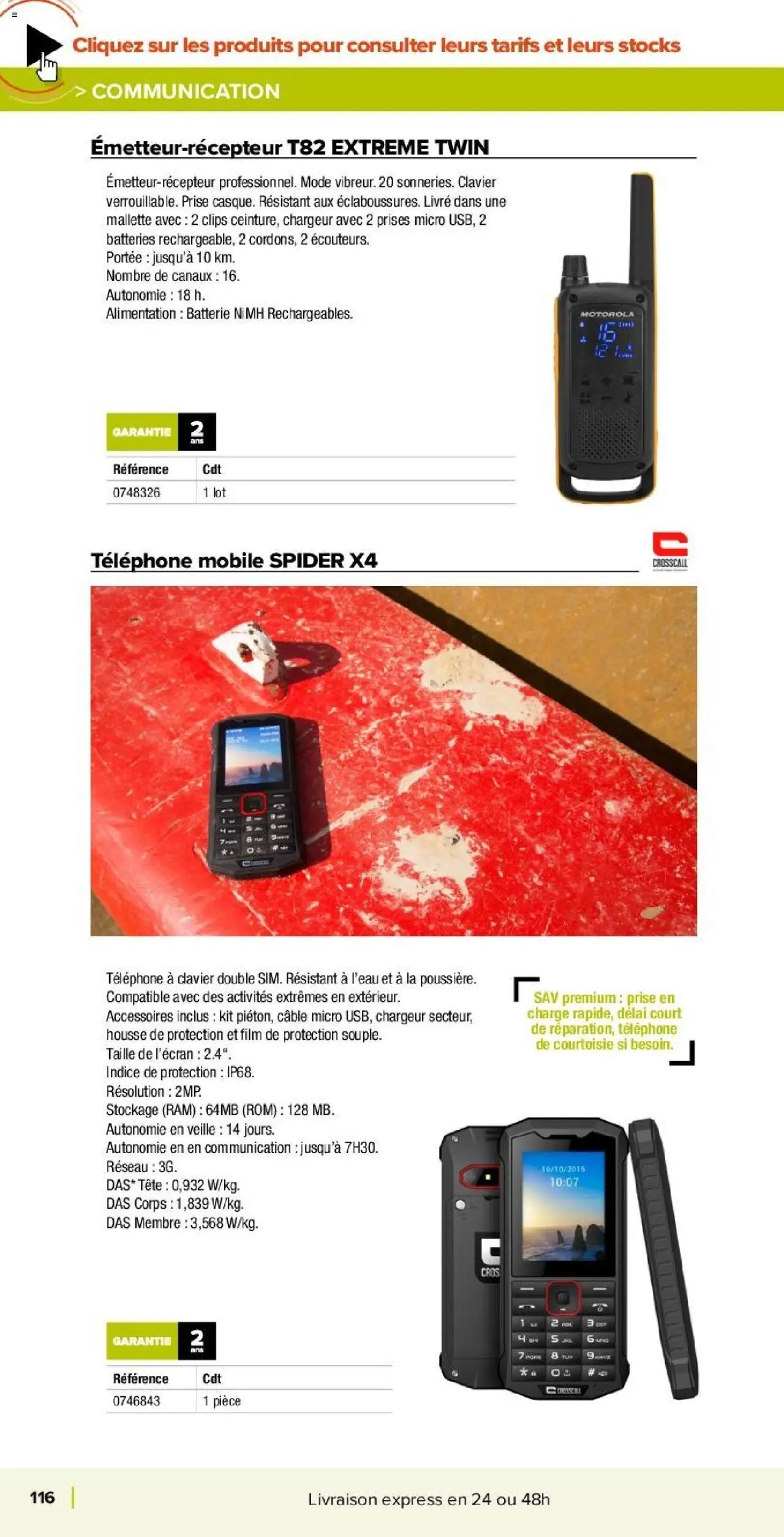 Champion Direct catalogue Selection Metal (2025-01-10 - 2025-12-31)