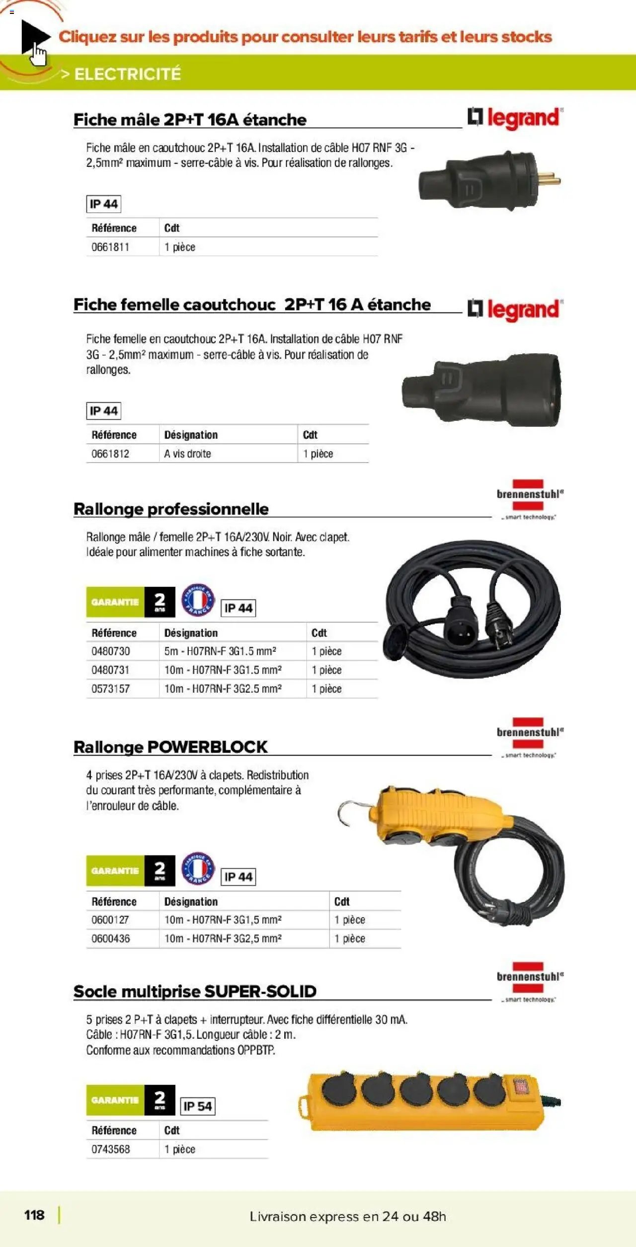Champion Direct catalogue Selection Metal (2025-01-10 - 2025-12-31)