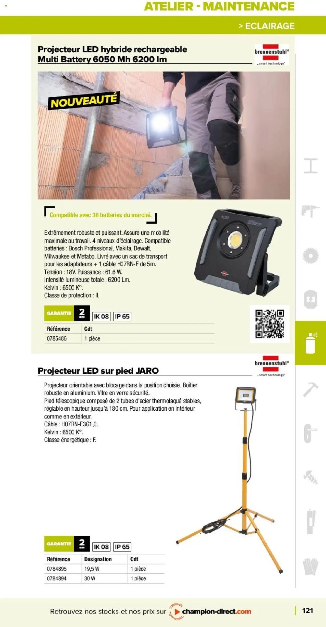 Champion Direct catalogue Selection Metal (2025-01-10 - 2025-12-31)