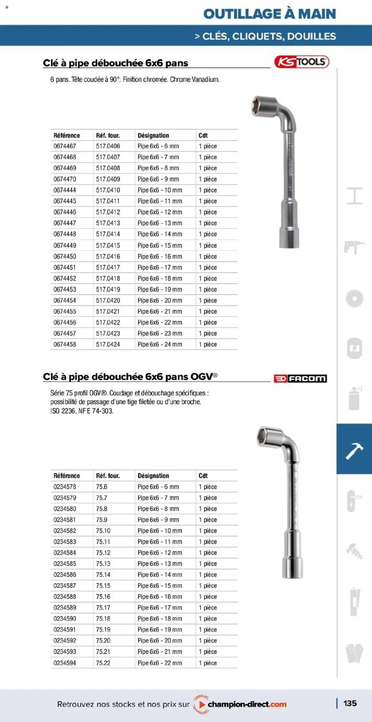 Champion Direct catalogue Selection Metal (2025-01-10 - 2025-12-31)