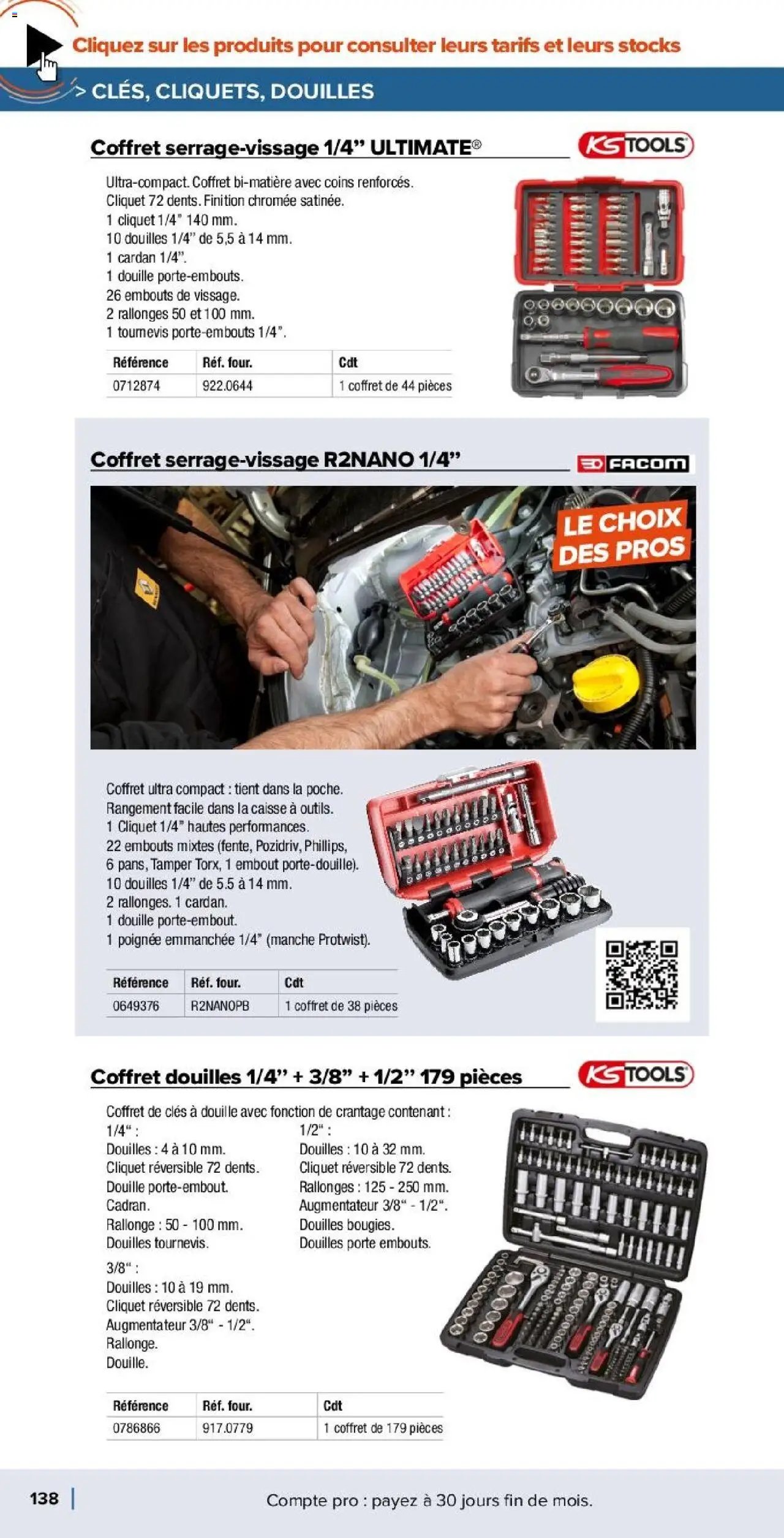 Champion Direct catalogue Selection Metal (2025-01-10 - 2025-12-31)