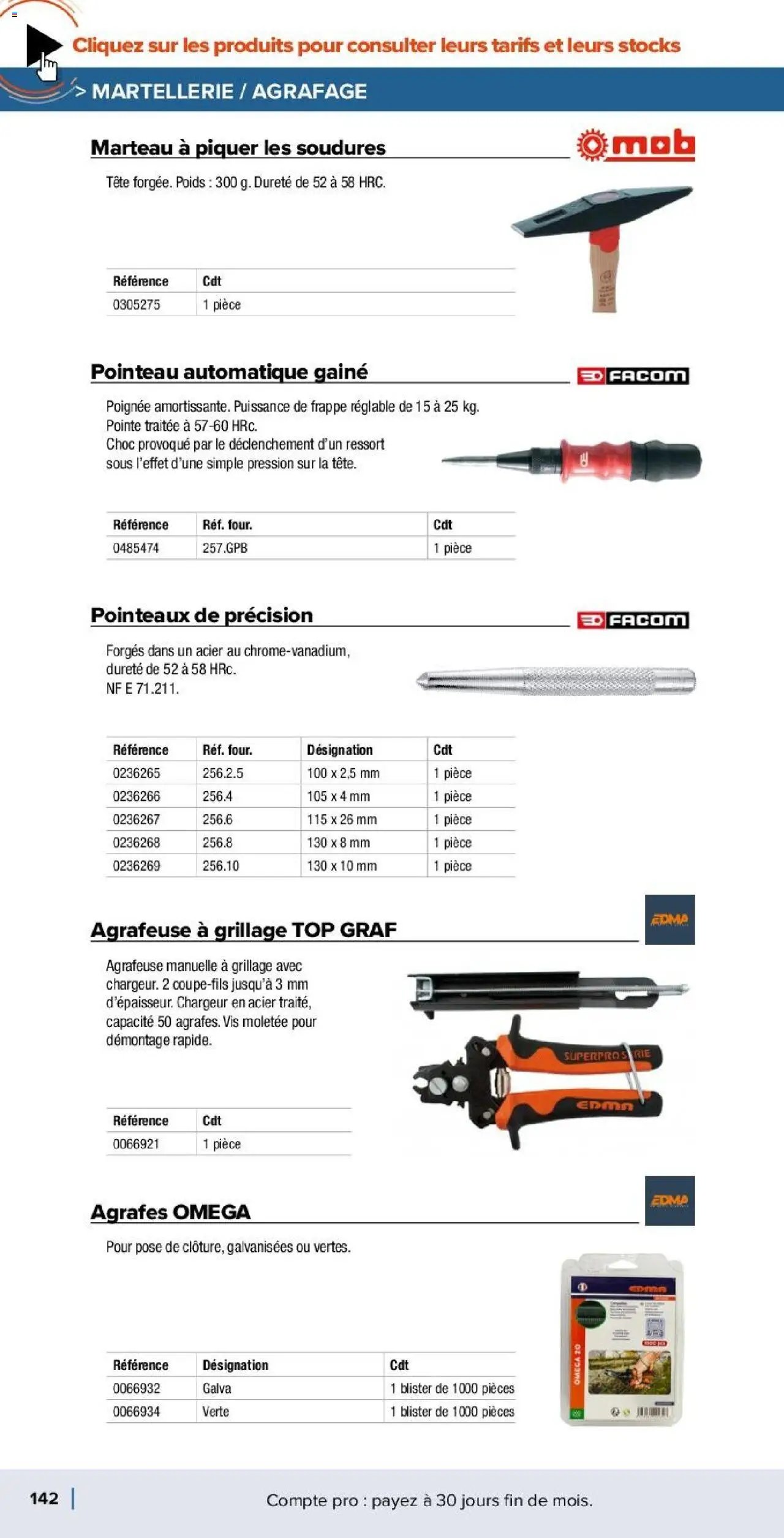 Champion Direct catalogue Selection Metal (2025-01-10 - 2025-12-31)