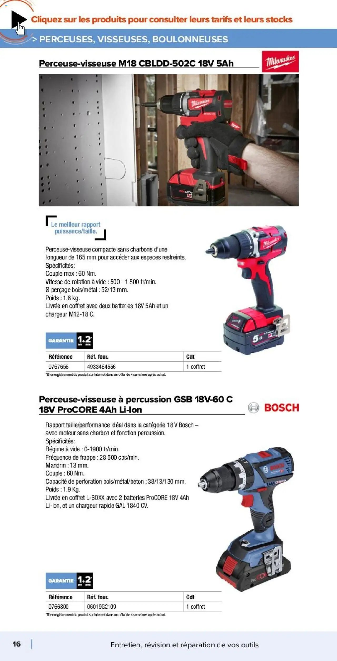Champion Direct catalogue Selection Metal (2025-01-10 - 2025-12-31)